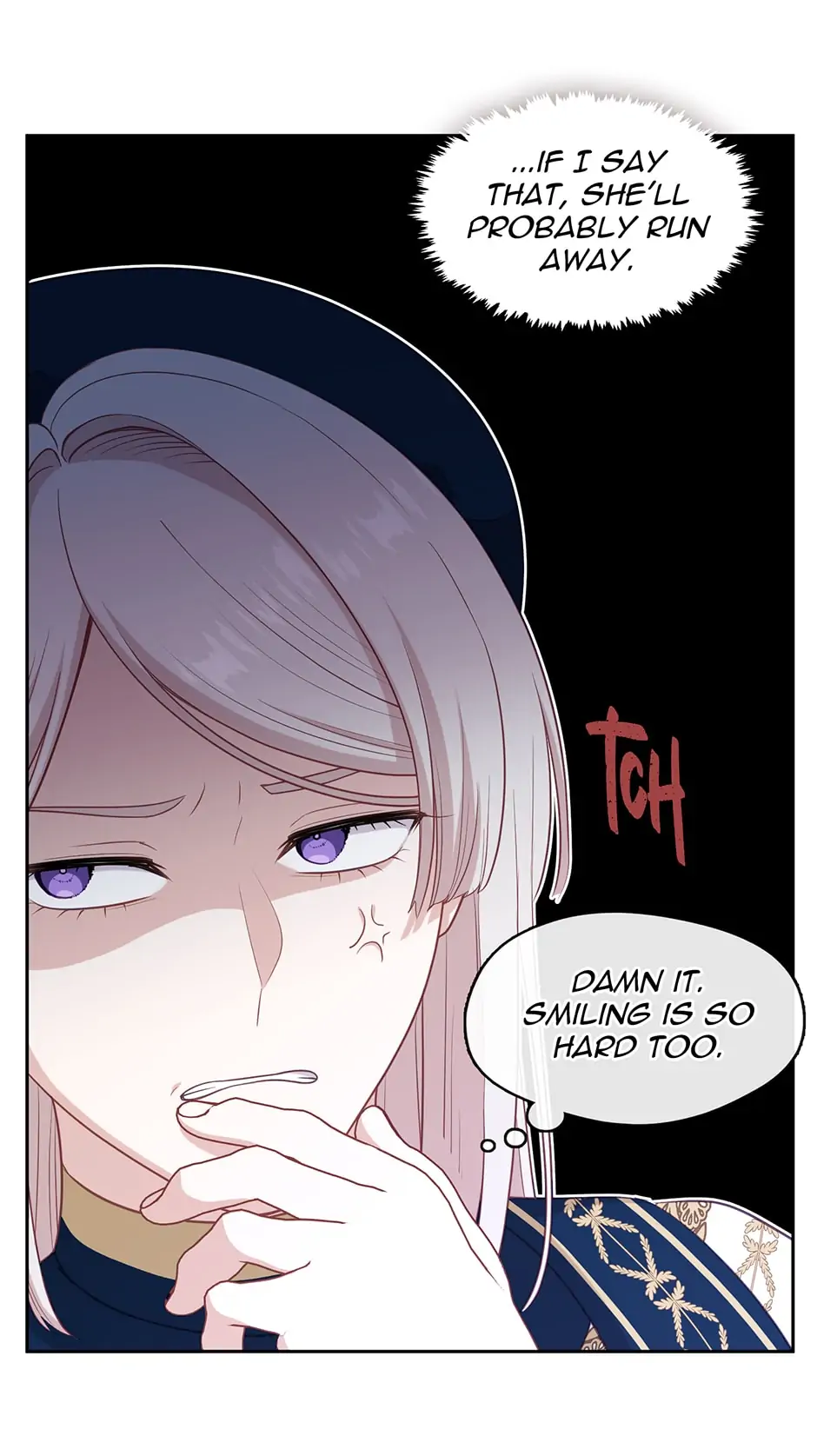 Read Beware the Villainess! ENGLISH Manga Online