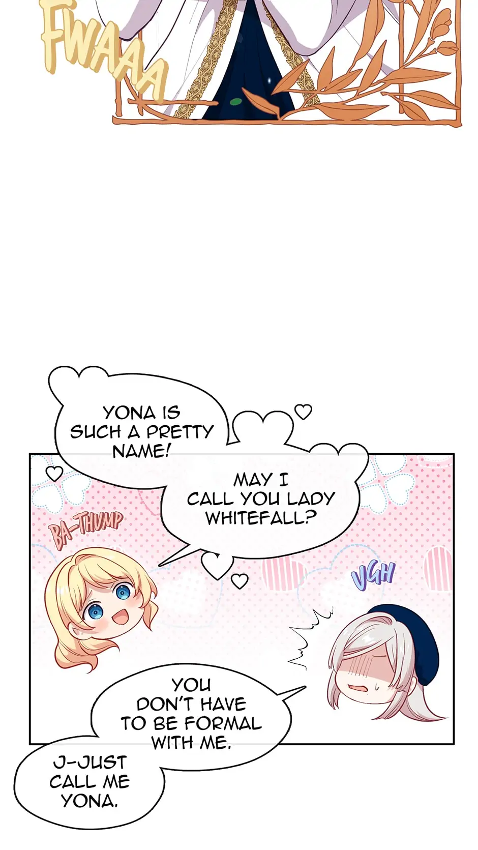 Read Beware the Villainess! ENGLISH Manga Online