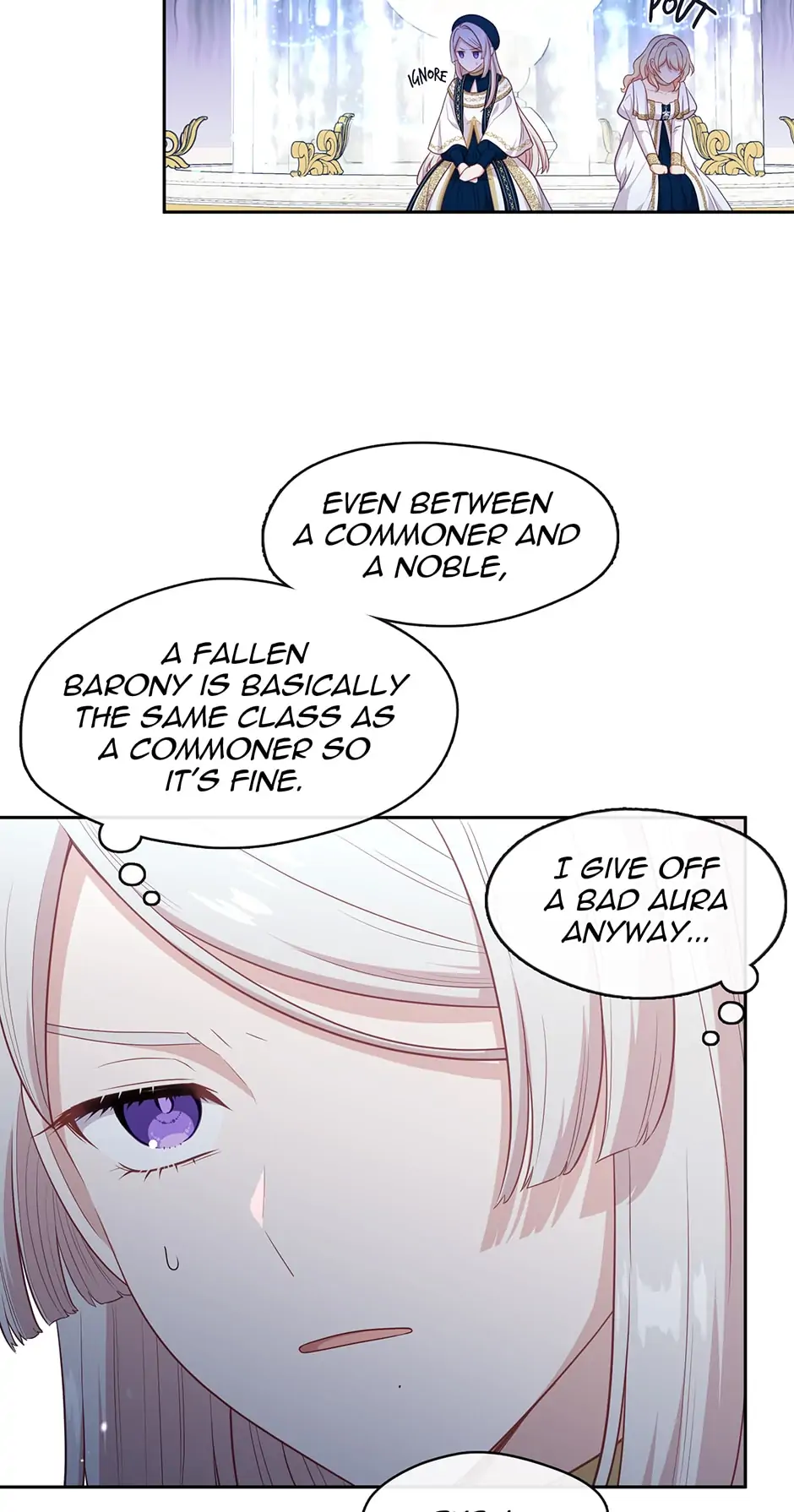 Read Beware the Villainess! ENGLISH Manga Online