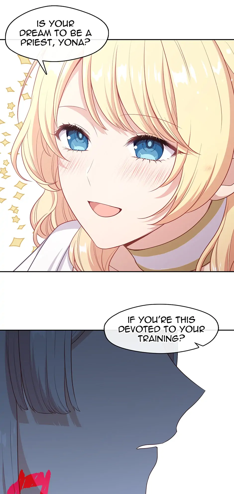 Read Beware the Villainess! ENGLISH Manga Online