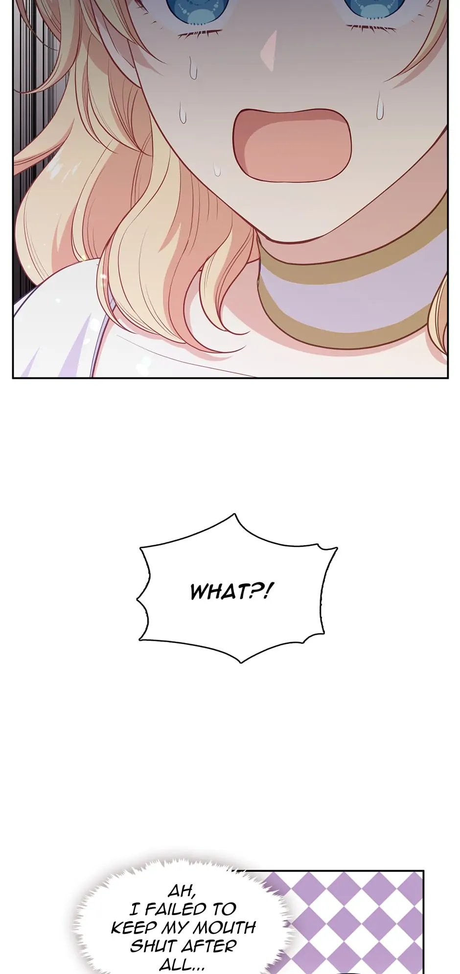 Read Beware the Villainess! ENGLISH Manga Online