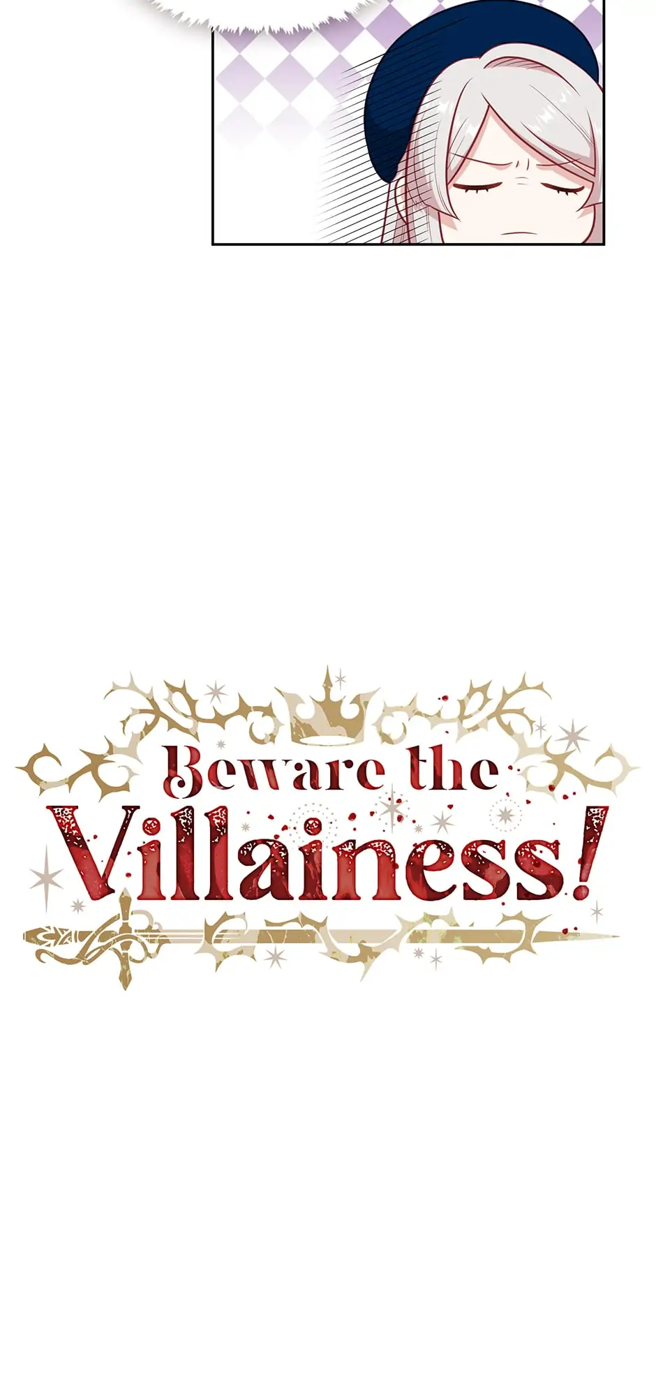 Read Beware the Villainess! ENGLISH Manga Online