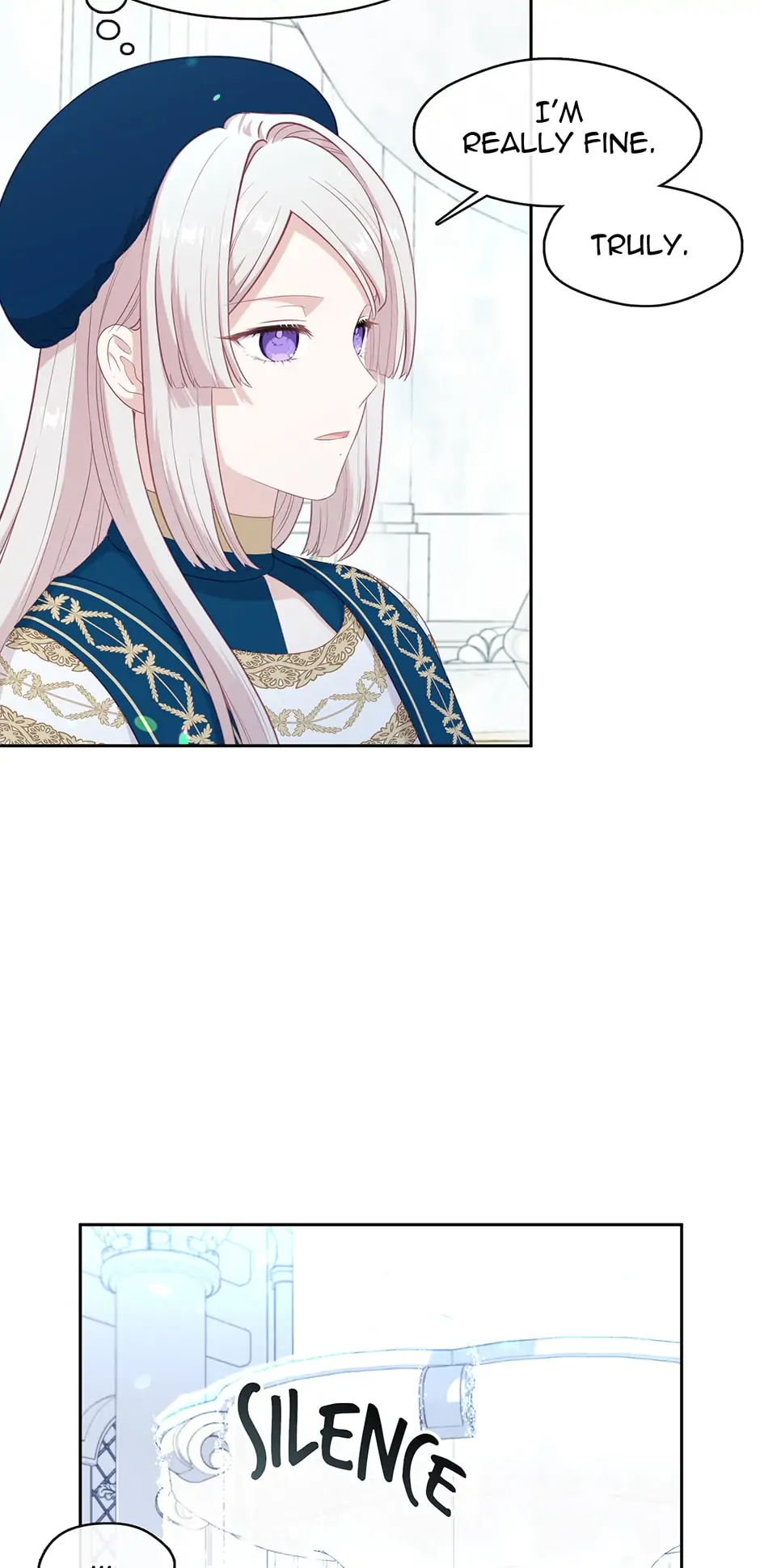 Read Beware the Villainess! ENGLISH Manga Online