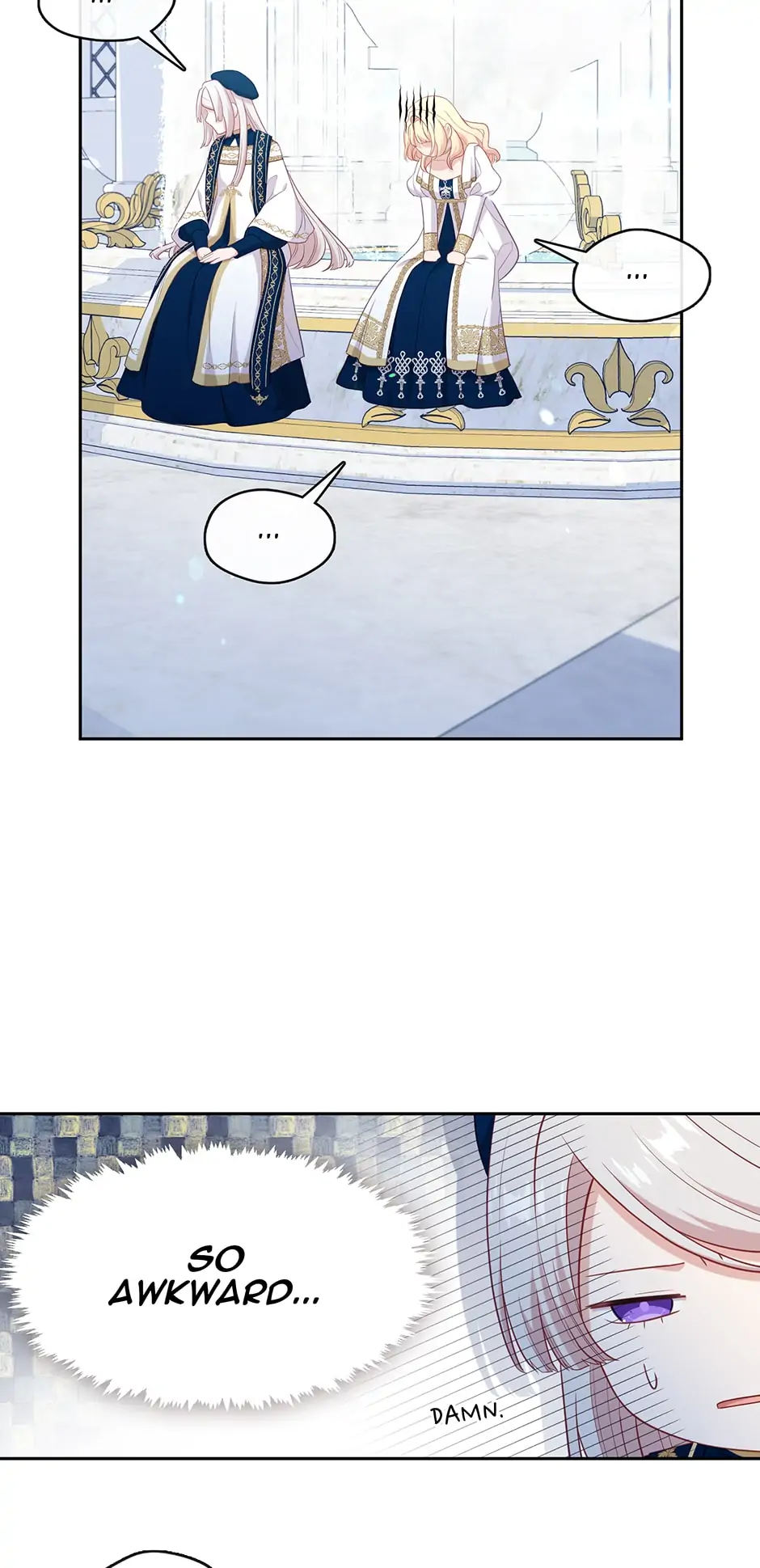 Read Beware the Villainess! ENGLISH Manga Online