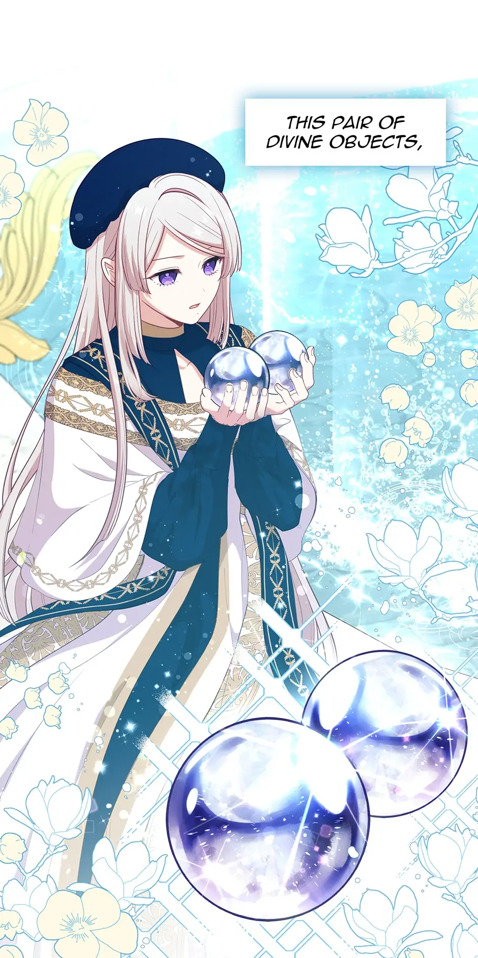 Read Beware the Villainess! ENGLISH Manga Online