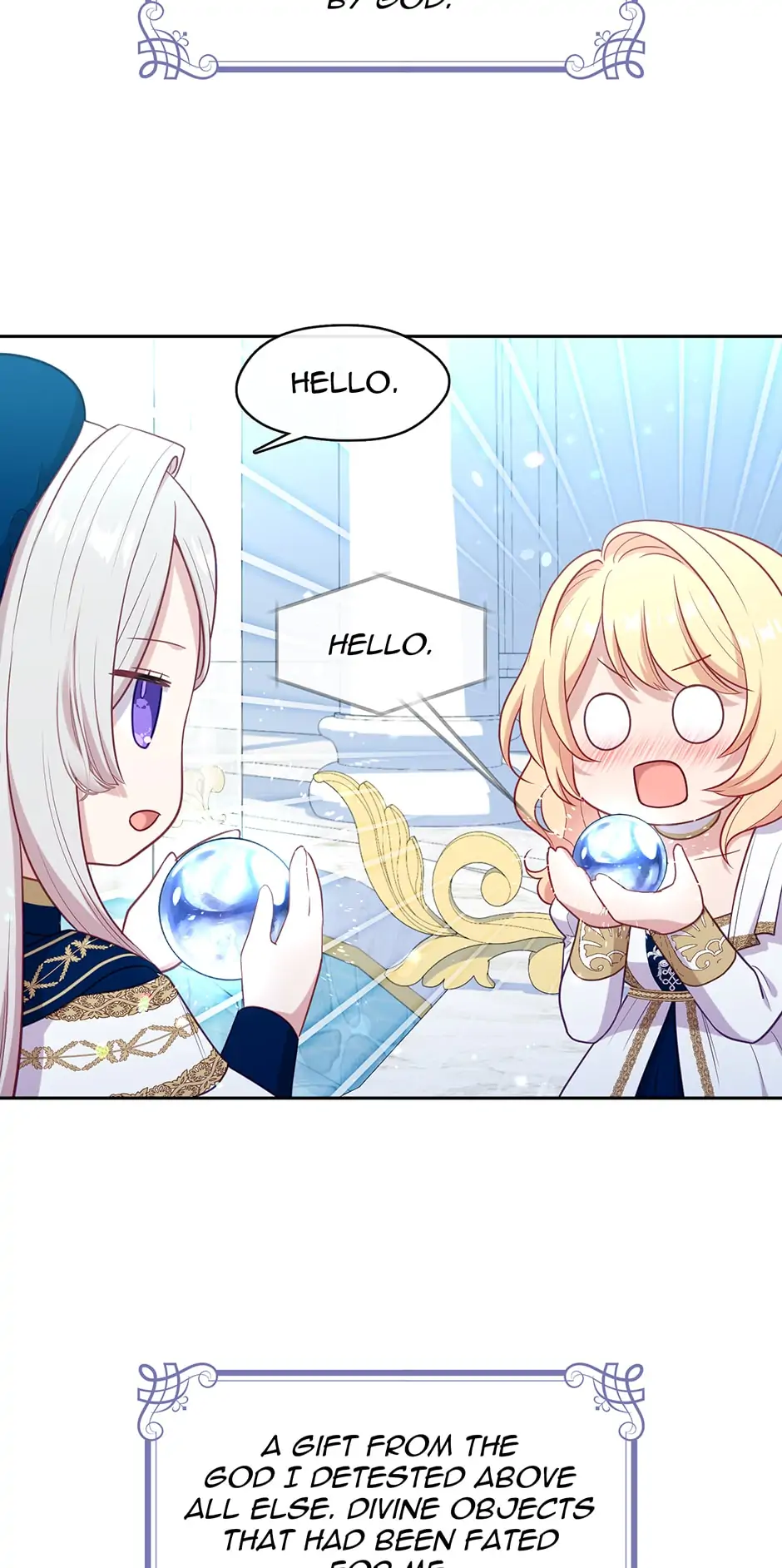 Read Beware the Villainess! ENGLISH Manga Online