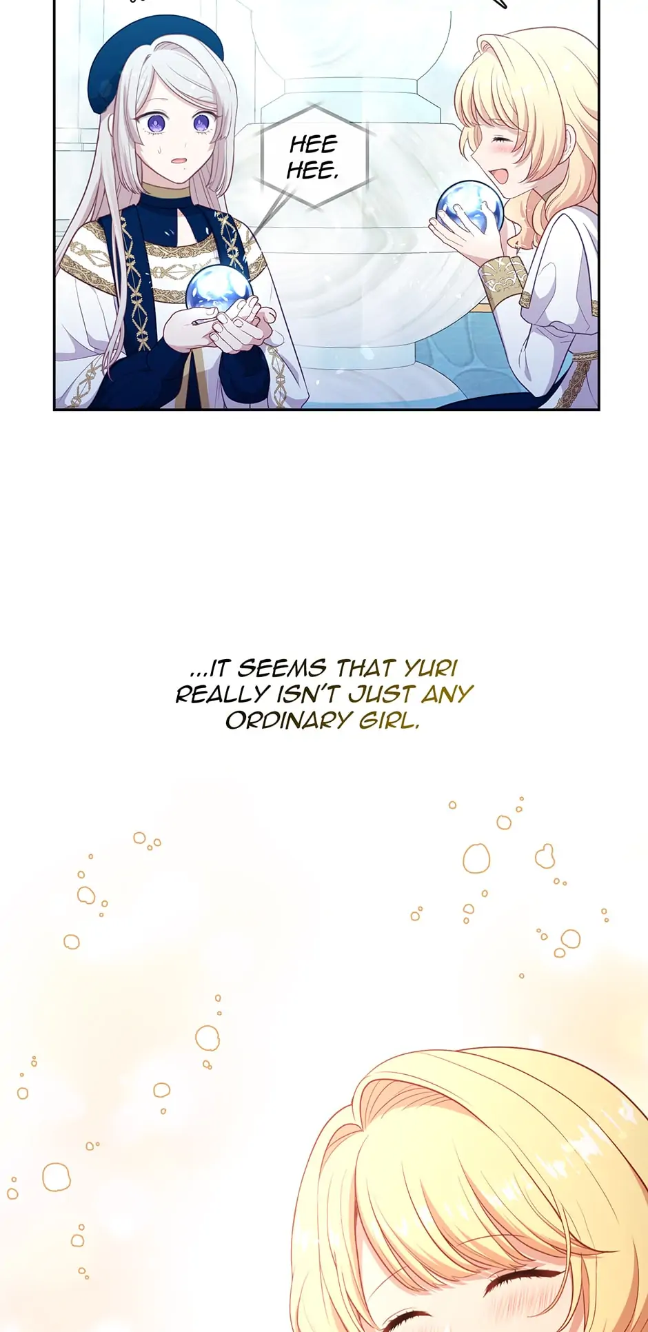 Read Beware the Villainess! ENGLISH Manga Online