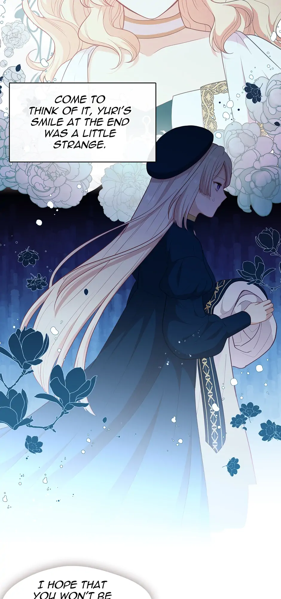 Read Beware the Villainess! ENGLISH Manga Online