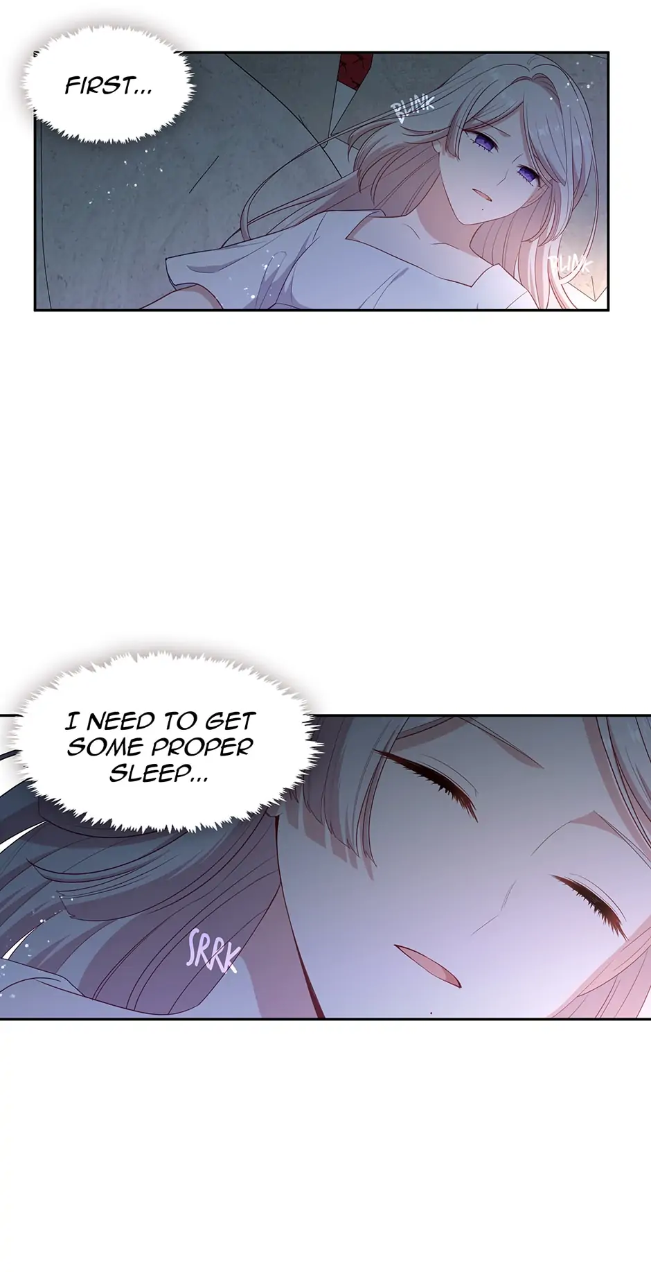 Read Beware the Villainess! ENGLISH Manga Online