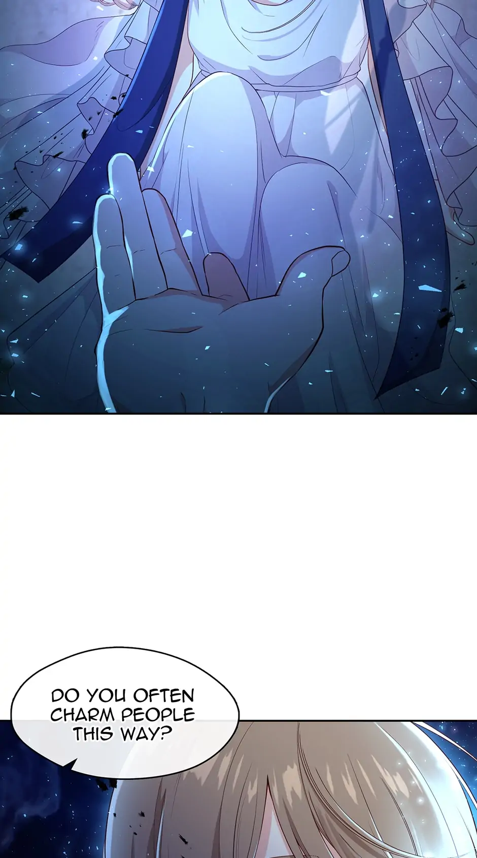 Read Beware the Villainess! ENGLISH Manga Online