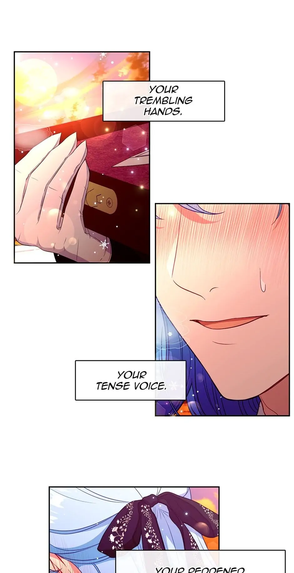 Read Beware the Villainess! ENGLISH Manga Online