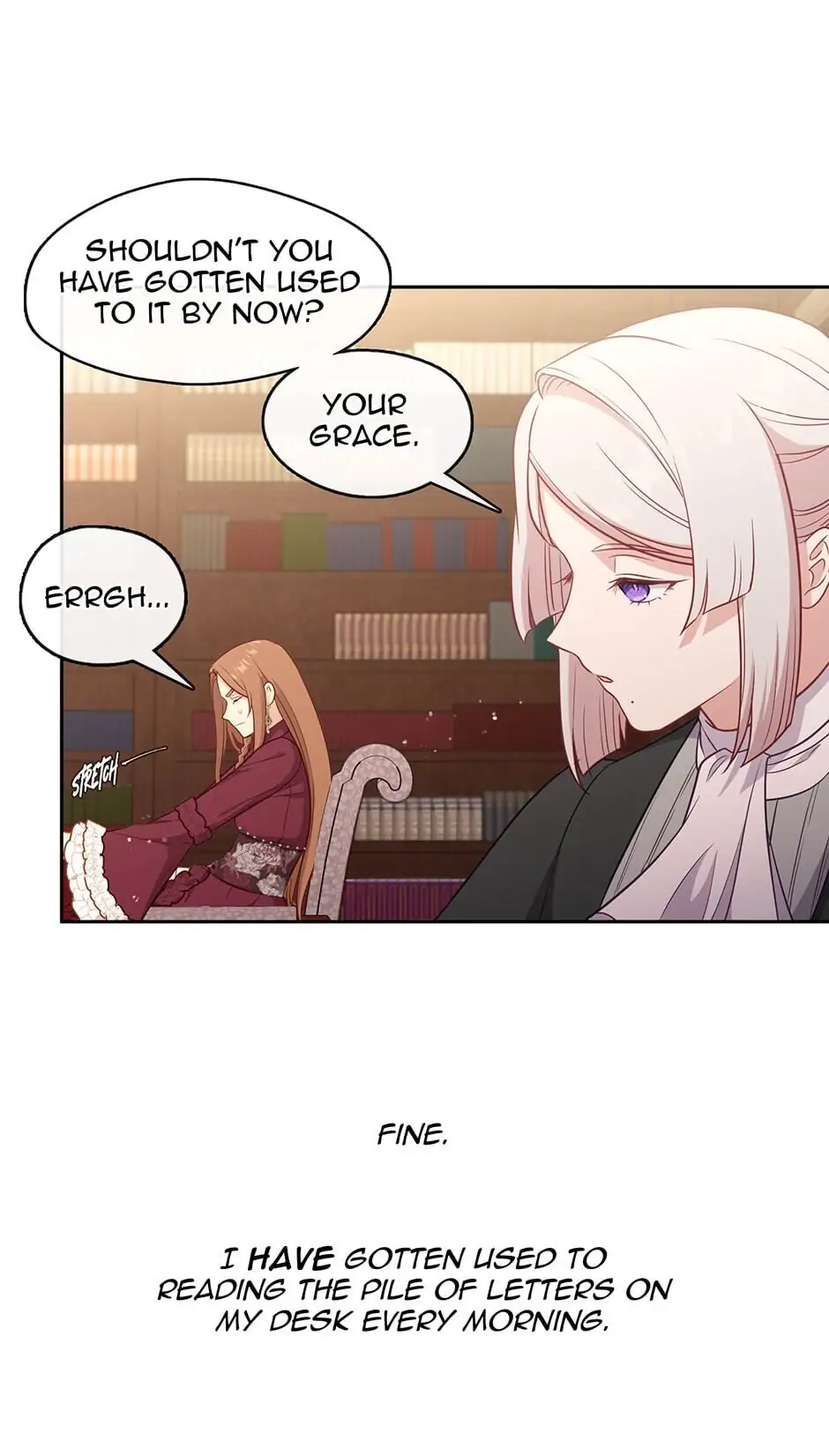 Read Beware the Villainess! ENGLISH Manga Online