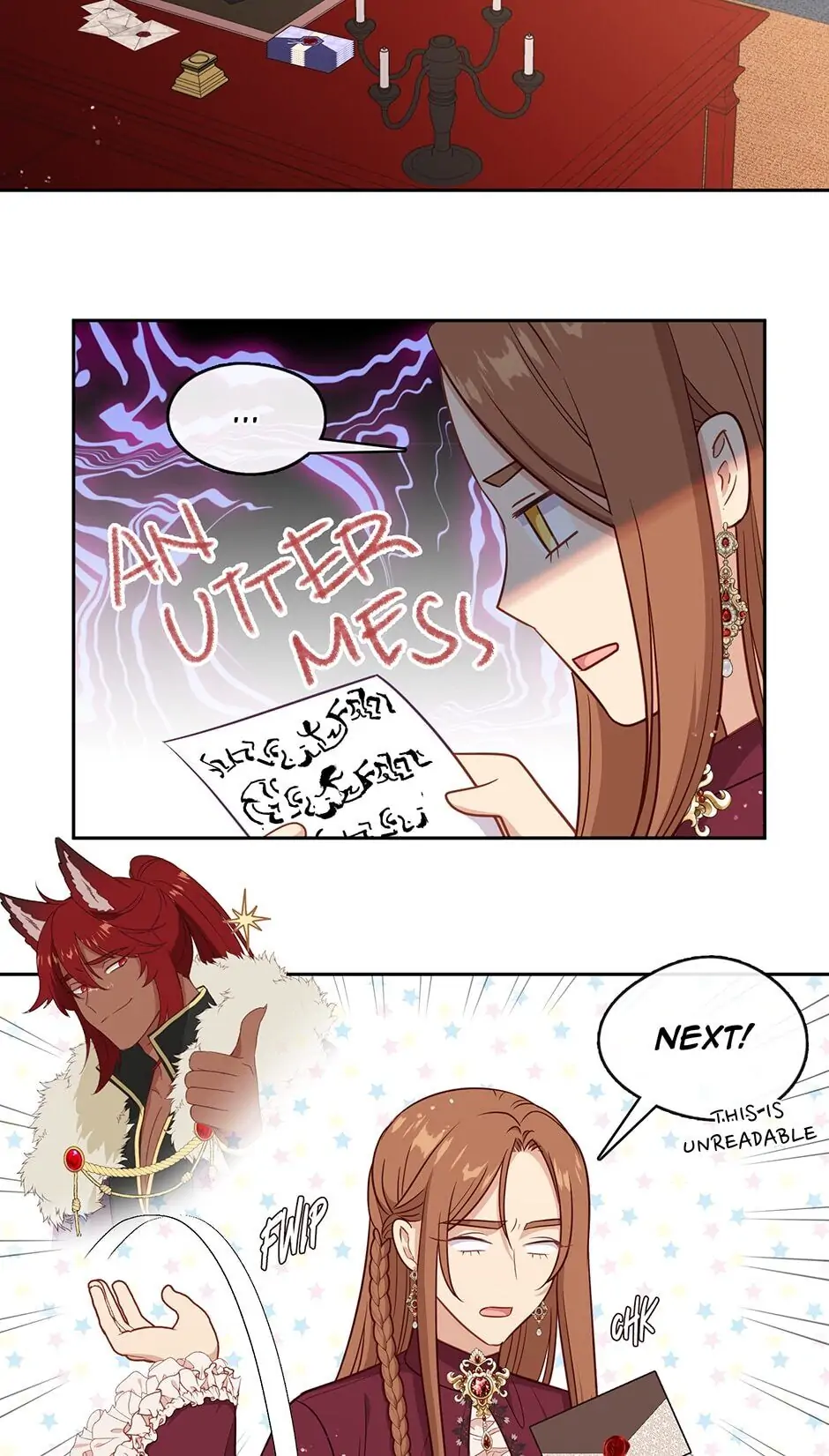 Read Beware the Villainess! ENGLISH Manga Online