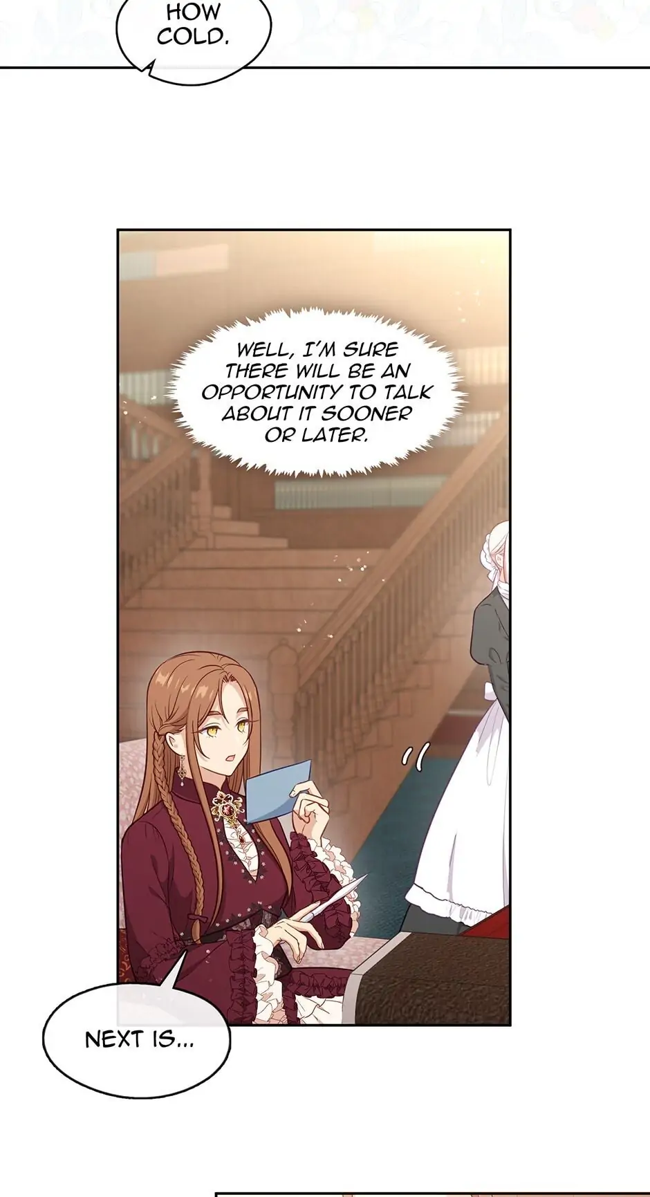 Read Beware the Villainess! ENGLISH Manga Online