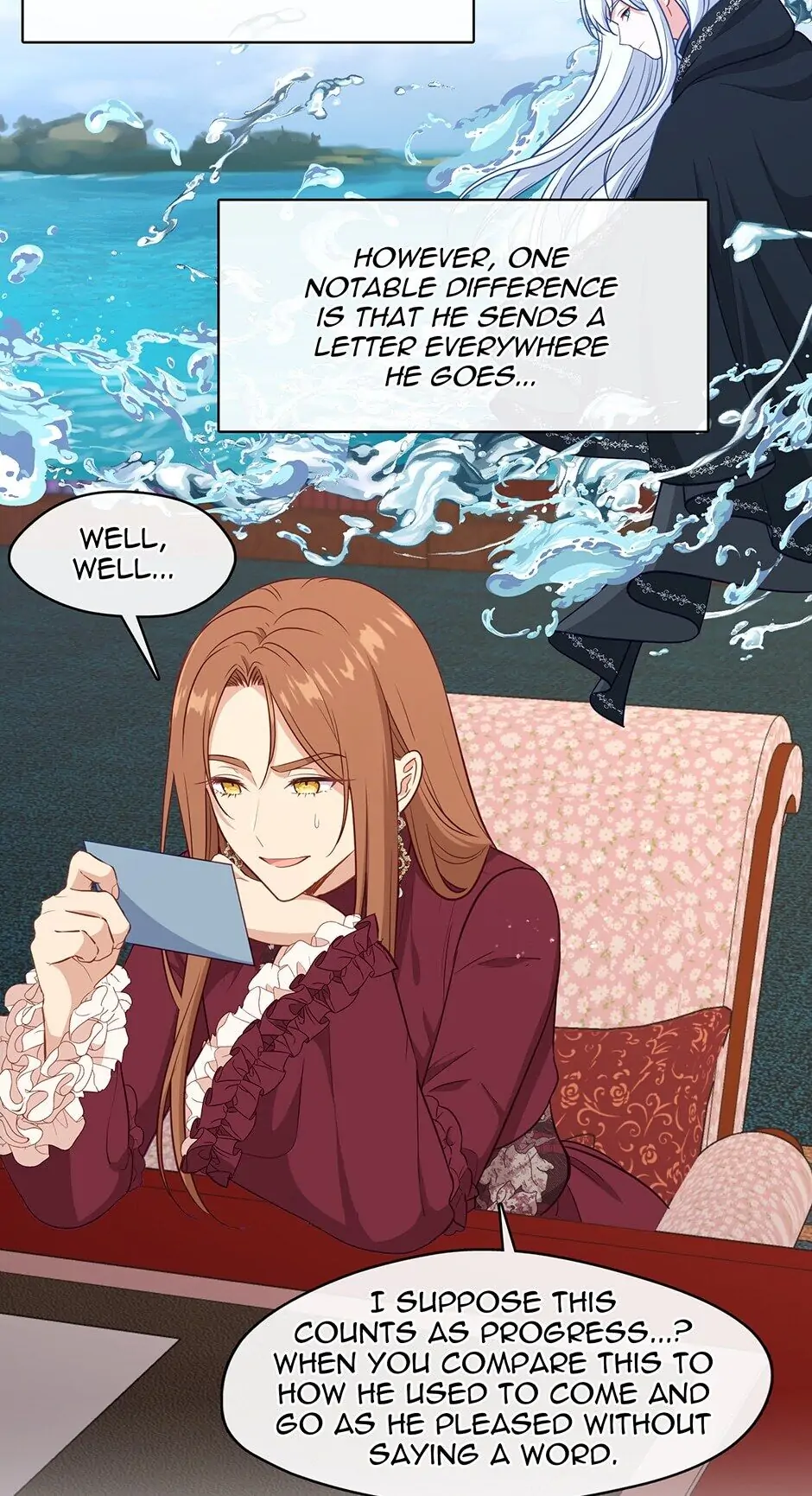 Read Beware the Villainess! ENGLISH Manga Online