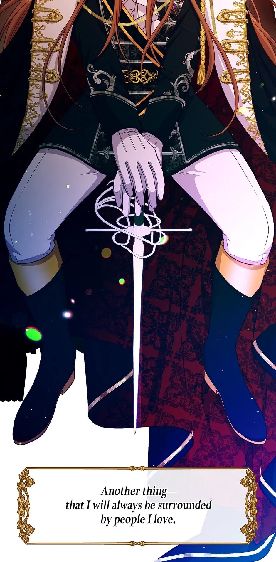 Read Beware the Villainess! ENGLISH Manga Online