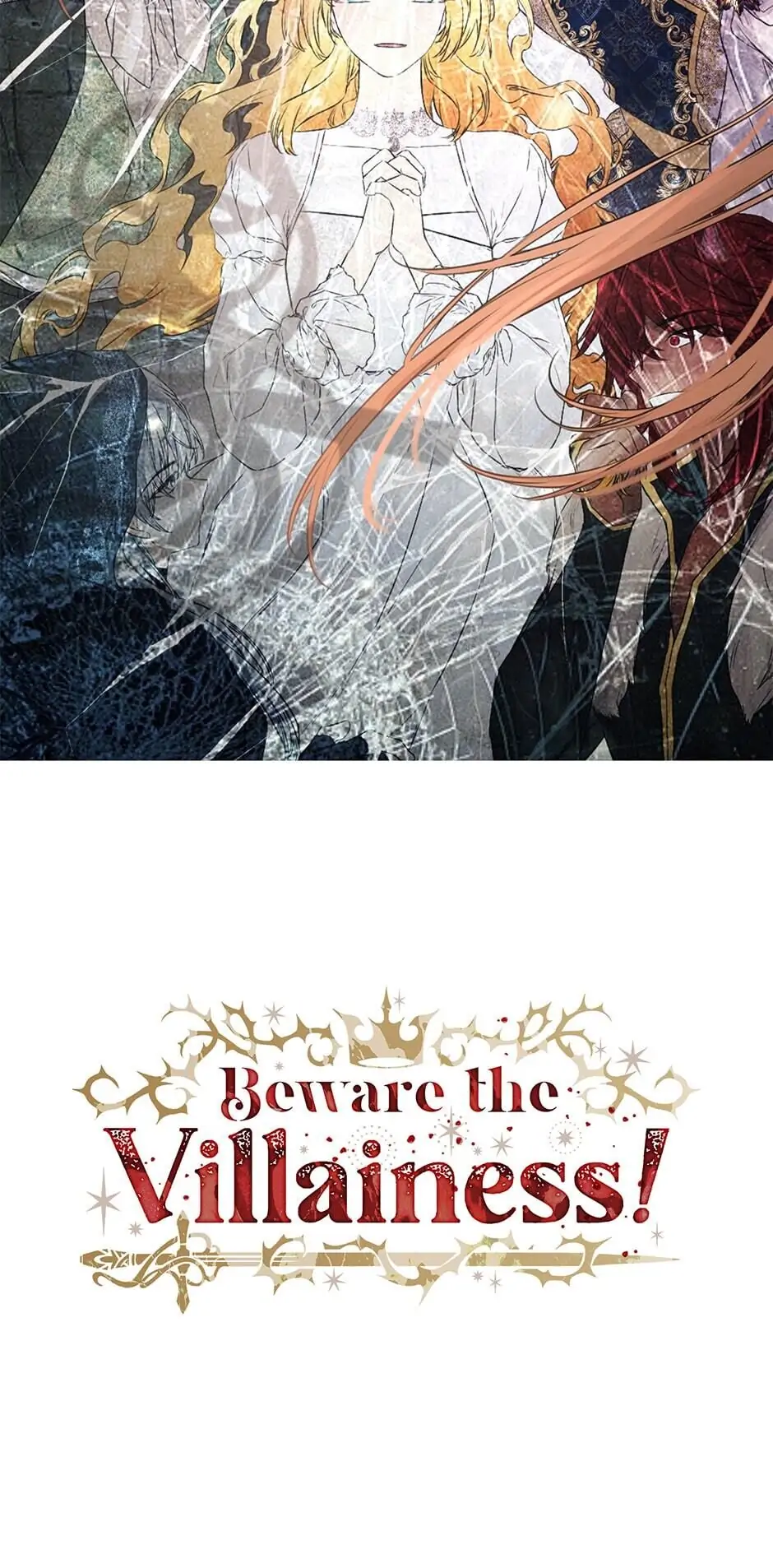 Read Beware the Villainess! ENGLISH Manga Online
