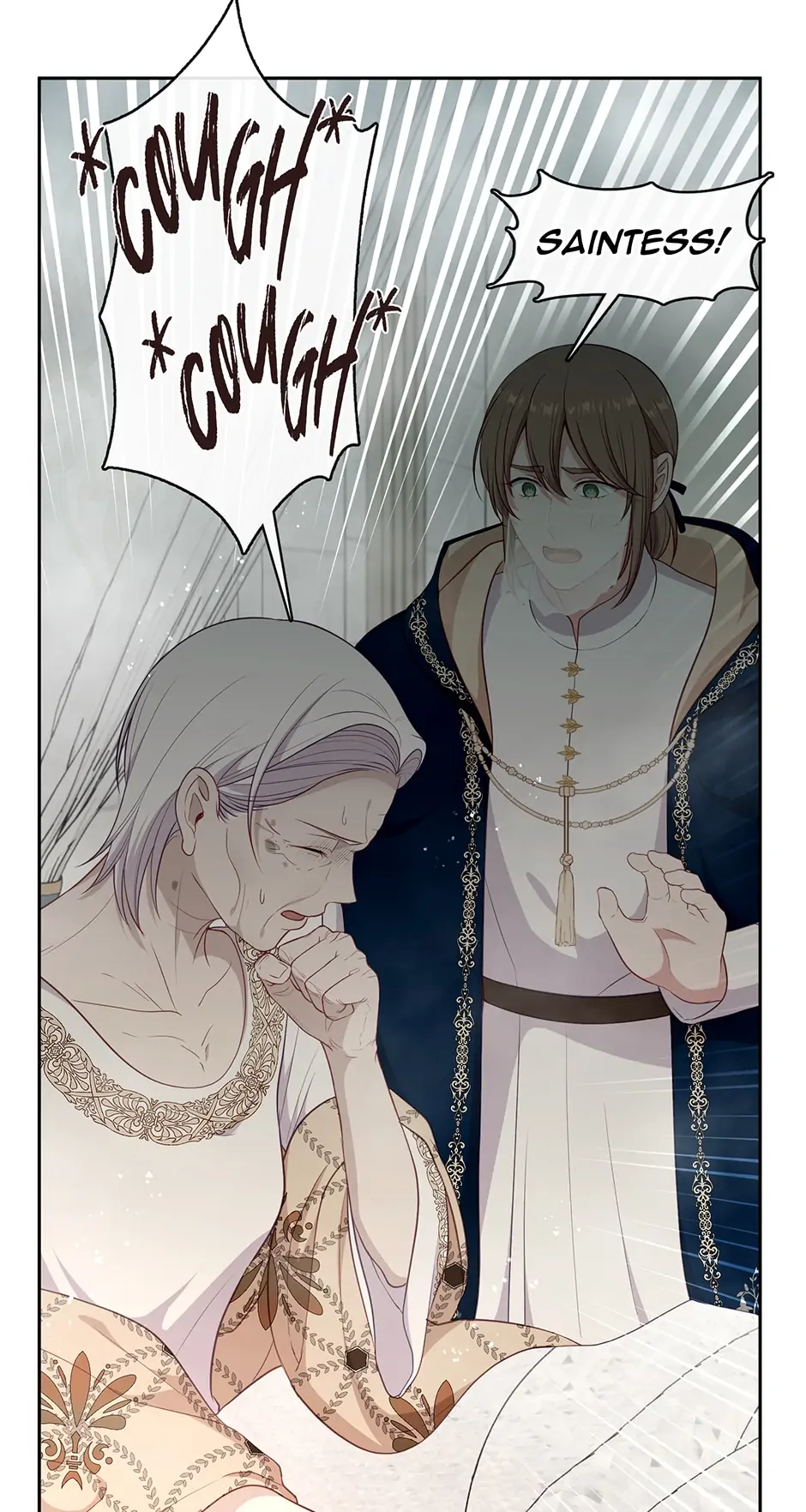 Read Beware the Villainess! ENGLISH Manga Online