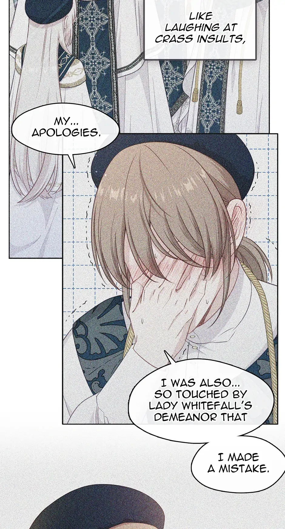 Read Beware the Villainess! ENGLISH Manga Online