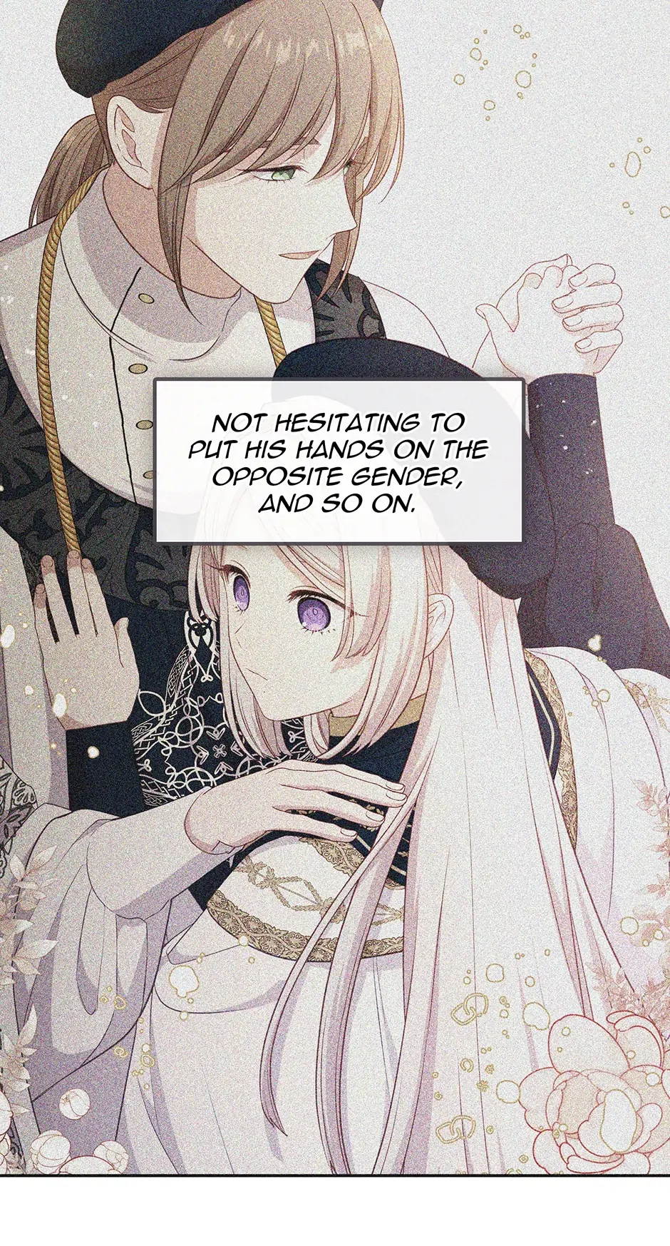 Read Beware the Villainess! ENGLISH Manga Online