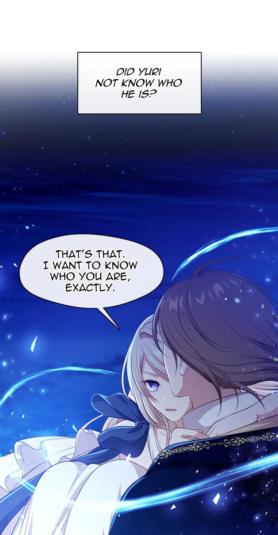 Read Beware the Villainess! ENGLISH Manga Online