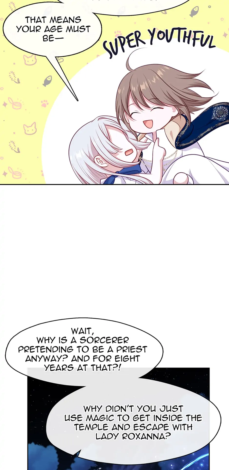 Read Beware the Villainess! ENGLISH Manga Online