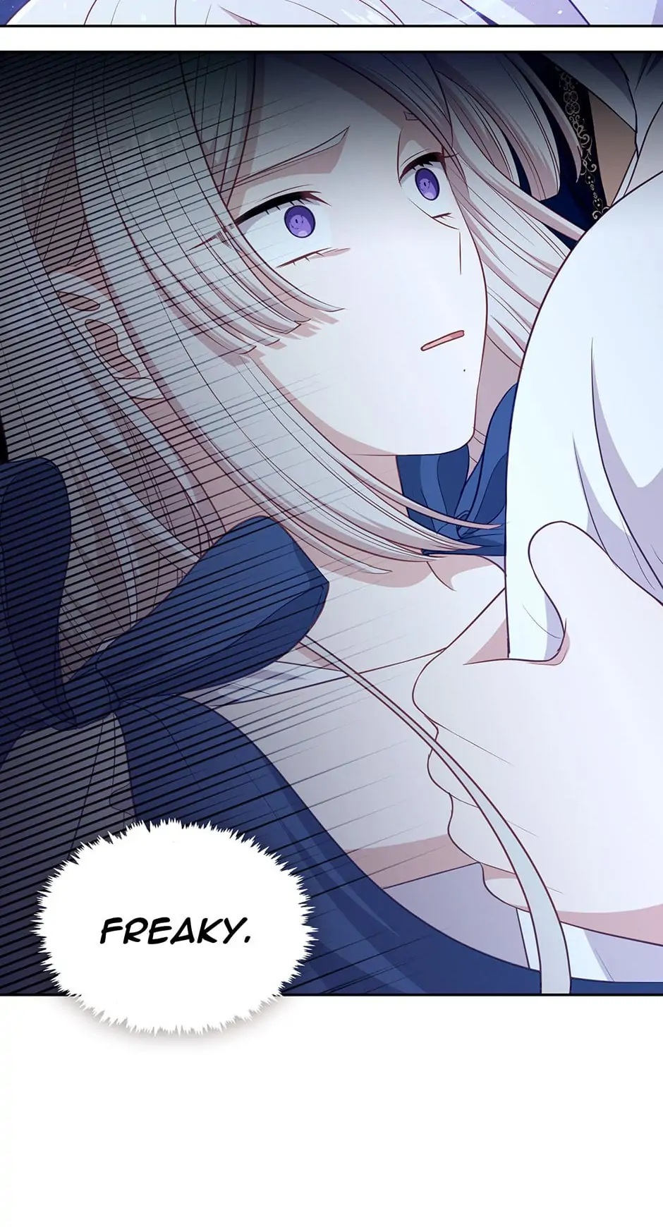 Read Beware the Villainess! ENGLISH Manga Online