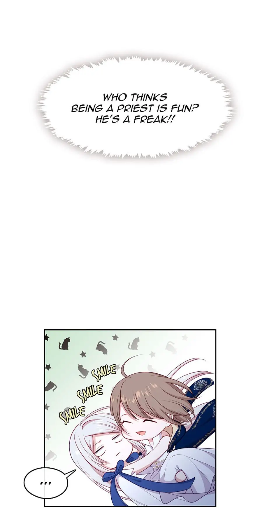 Read Beware the Villainess! ENGLISH Manga Online