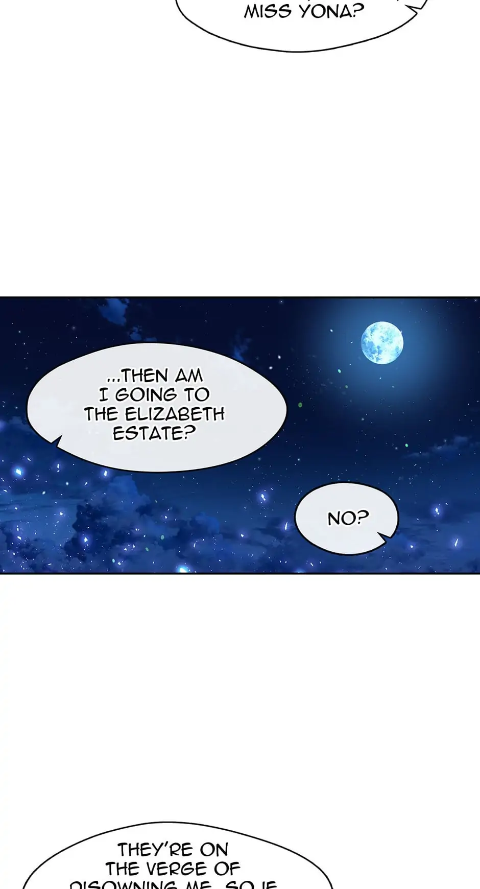 Read Beware the Villainess! ENGLISH Manga Online