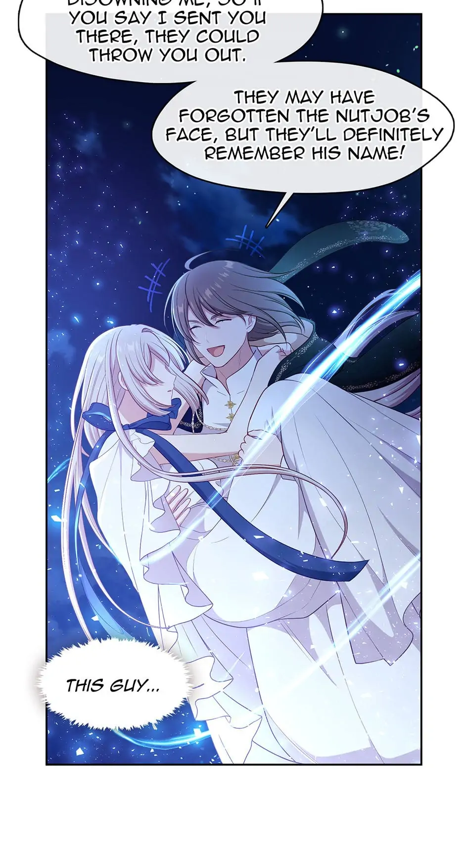 Read Beware the Villainess! ENGLISH Manga Online