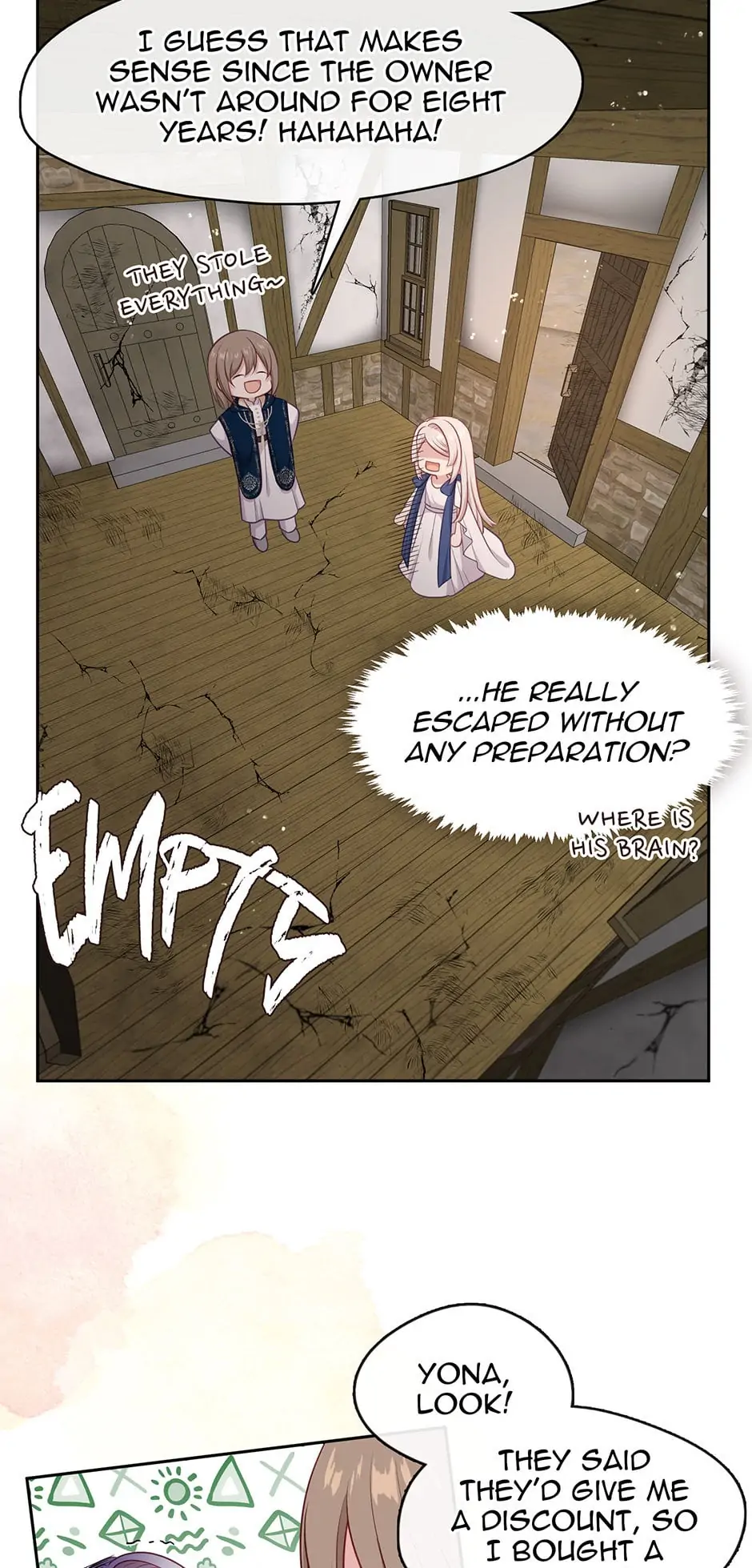 Read Beware the Villainess! ENGLISH Manga Online