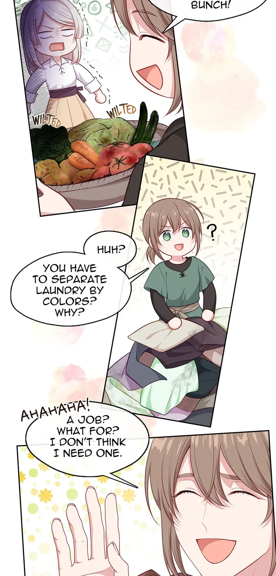 Read Beware the Villainess! ENGLISH Manga Online