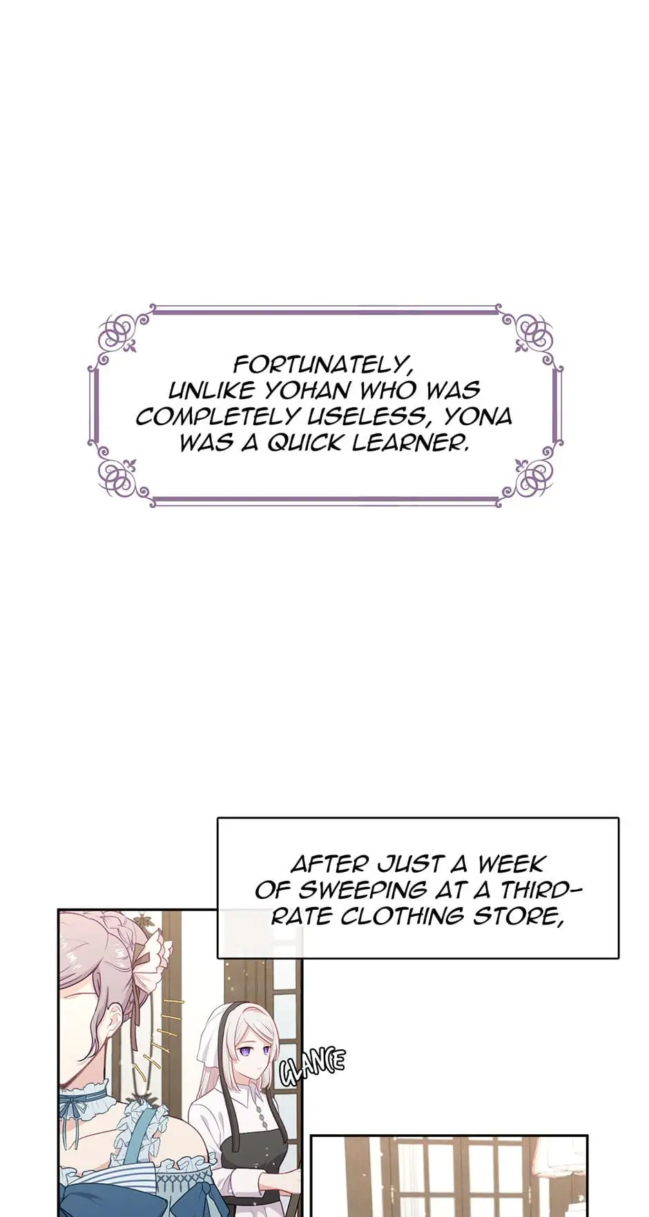 Read Beware the Villainess! ENGLISH Manga Online