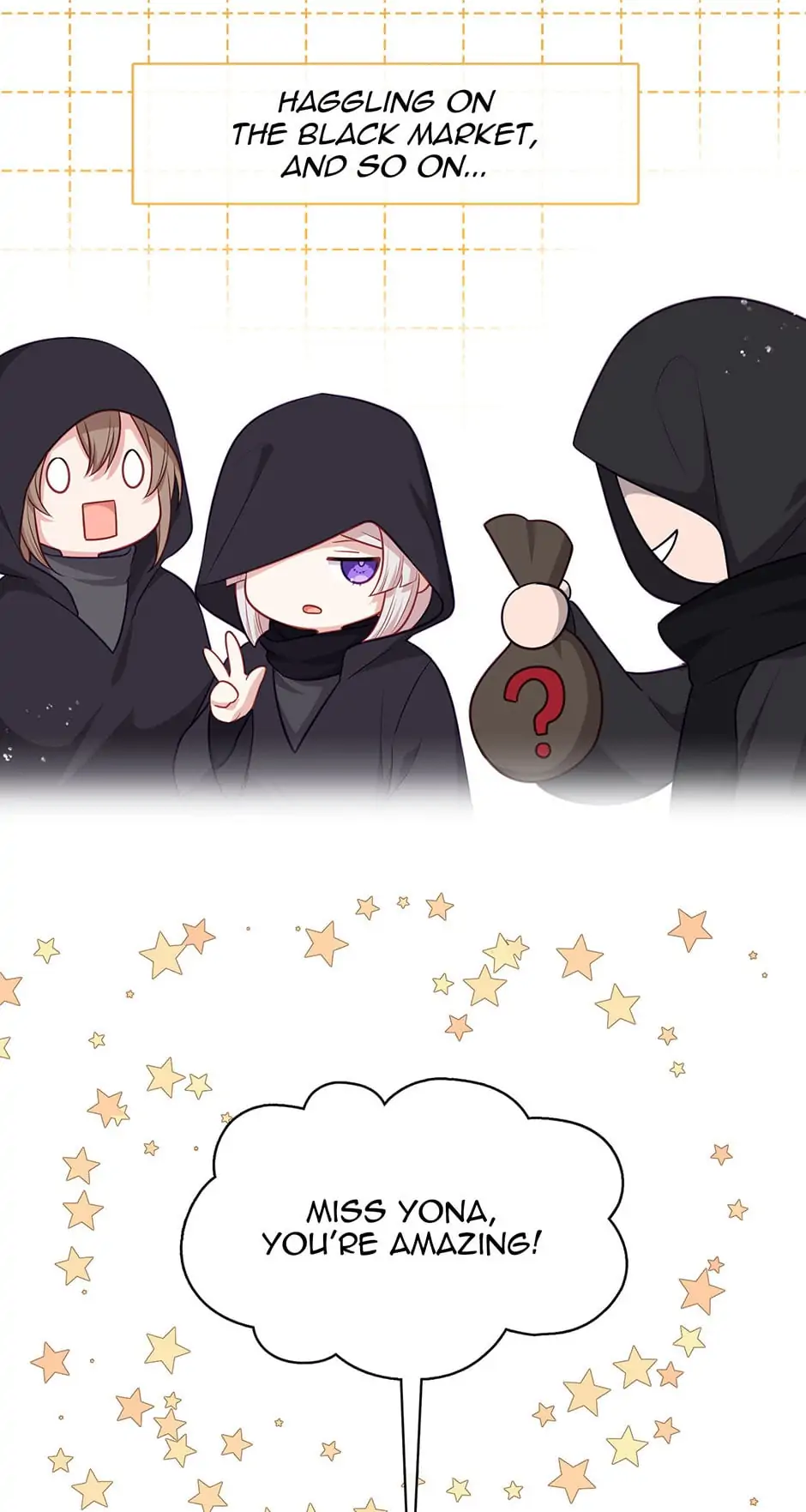 Read Beware the Villainess! ENGLISH Manga Online