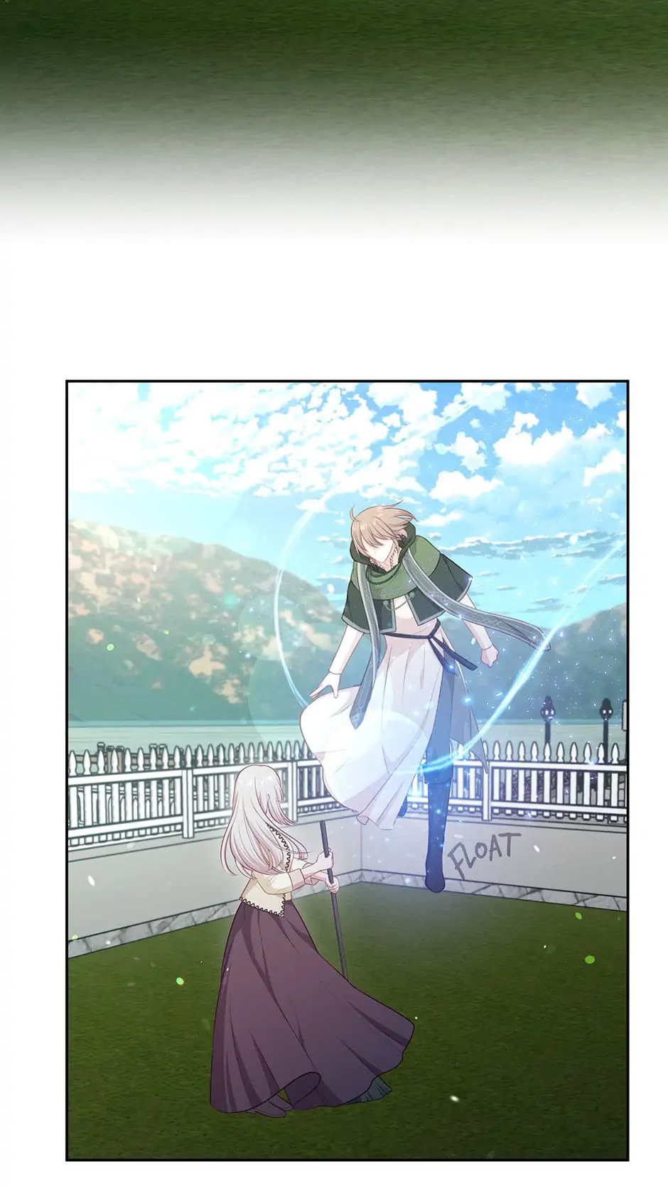 Read Beware the Villainess! ENGLISH Manga Online