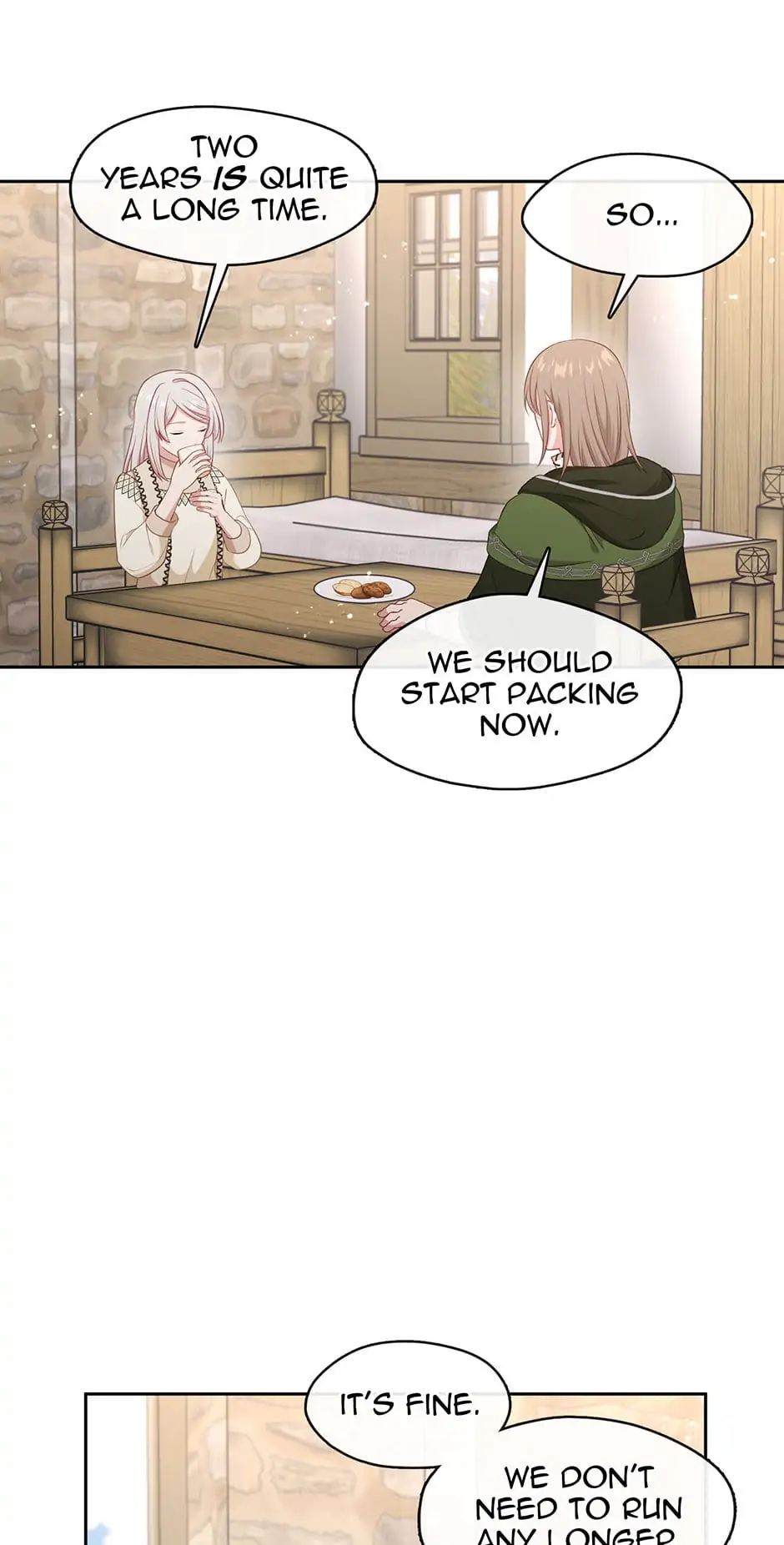 Read Beware the Villainess! ENGLISH Manga Online