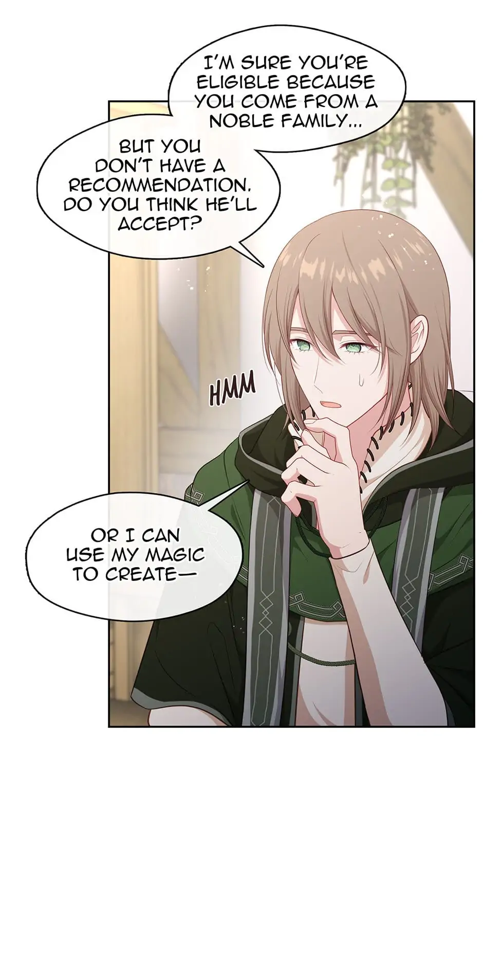 Read Beware the Villainess! ENGLISH Manga Online