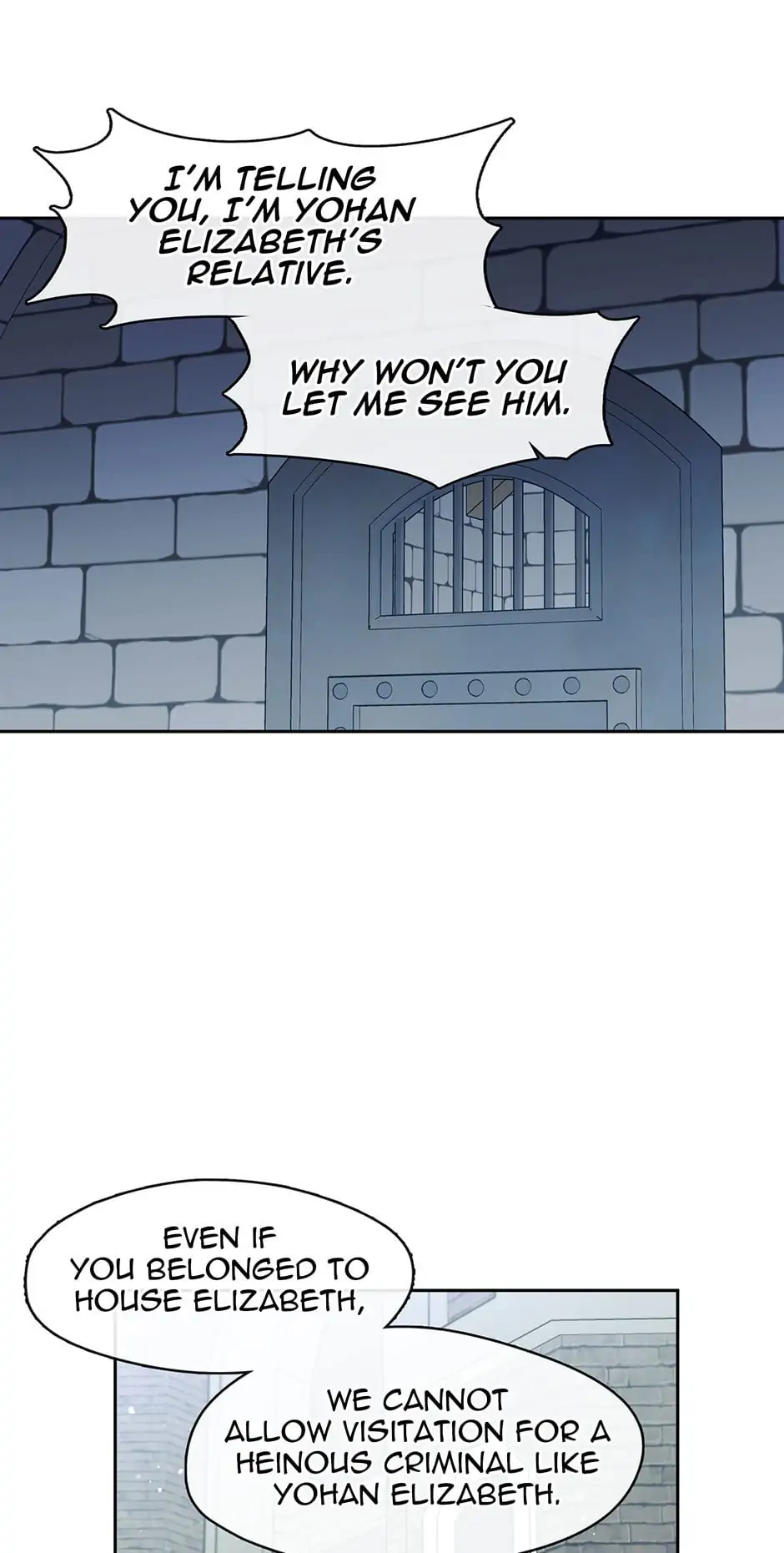 Read Beware the Villainess! ENGLISH Manga Online