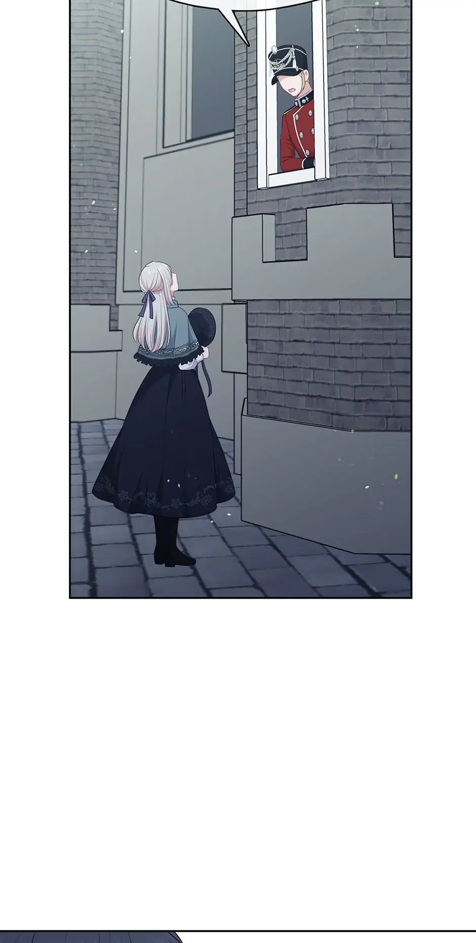 Read Beware the Villainess! ENGLISH Manga Online