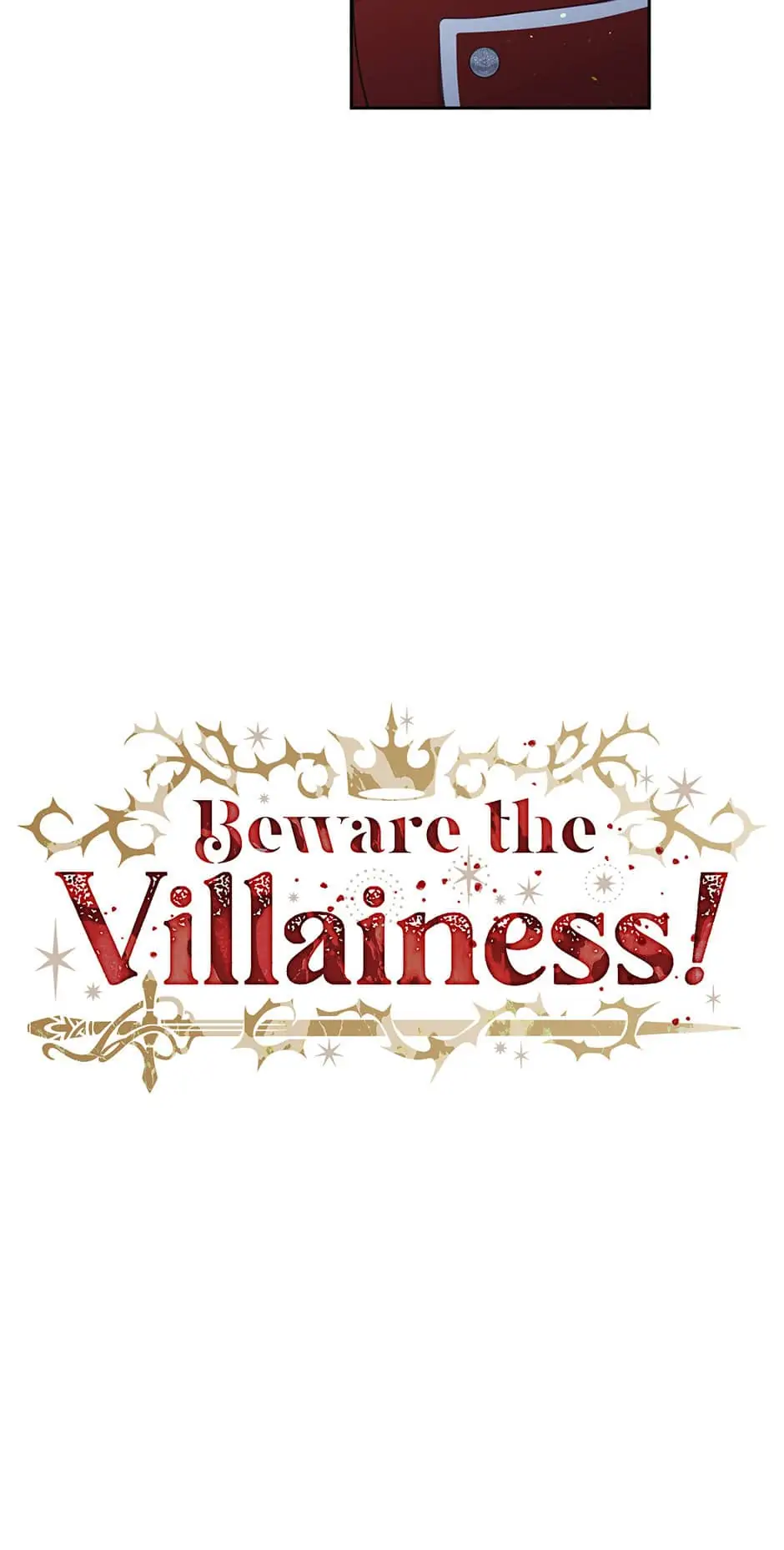 Read Beware the Villainess! ENGLISH Manga Online