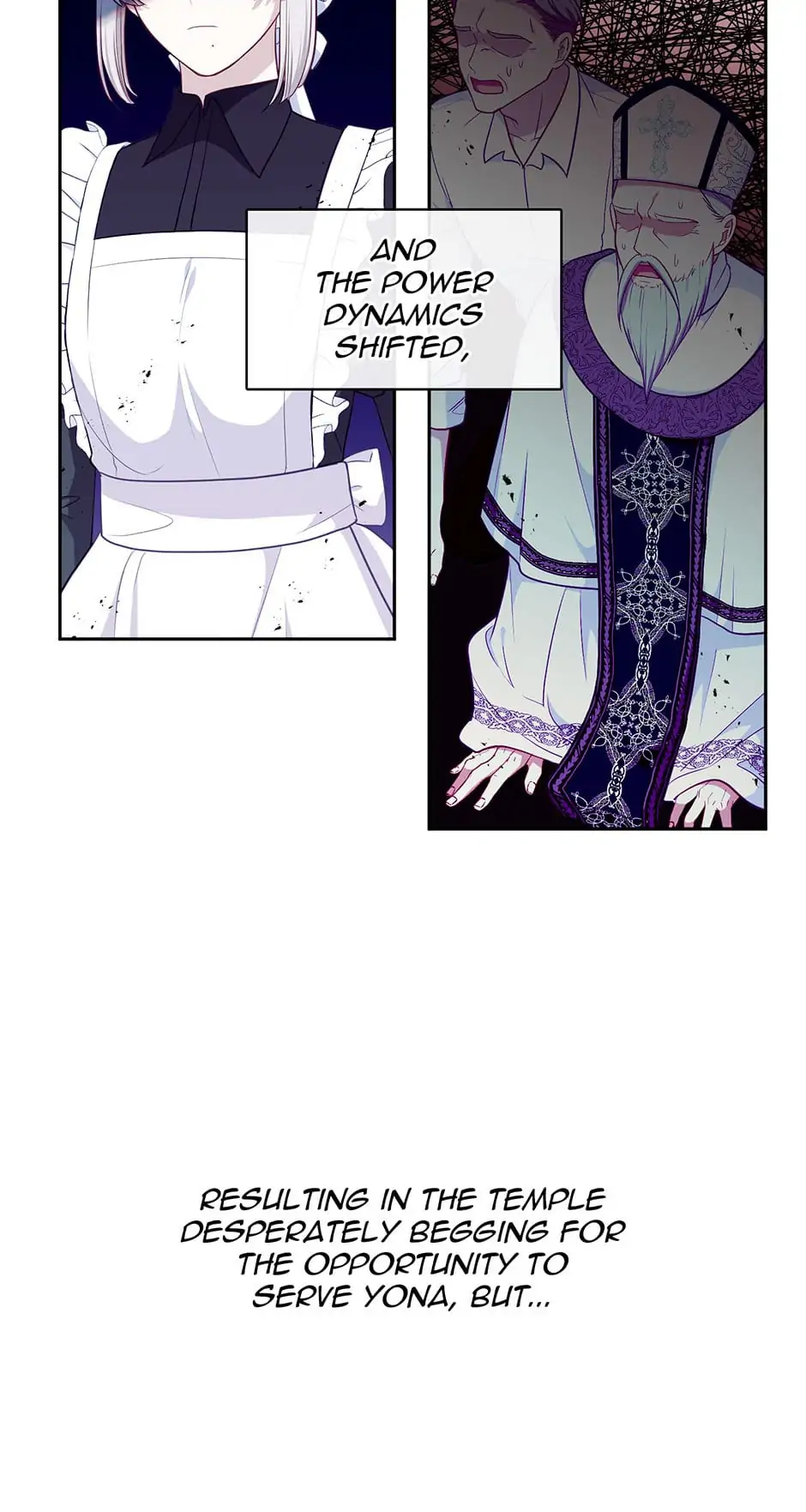 Read Beware the Villainess! ENGLISH Manga Online