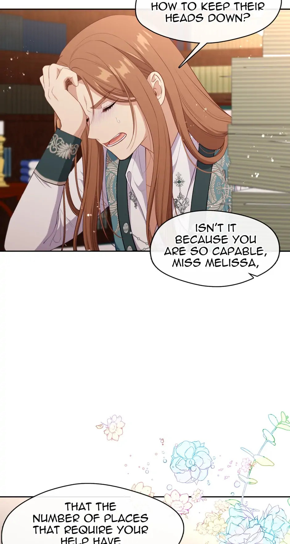 Read Beware the Villainess! ENGLISH Manga Online