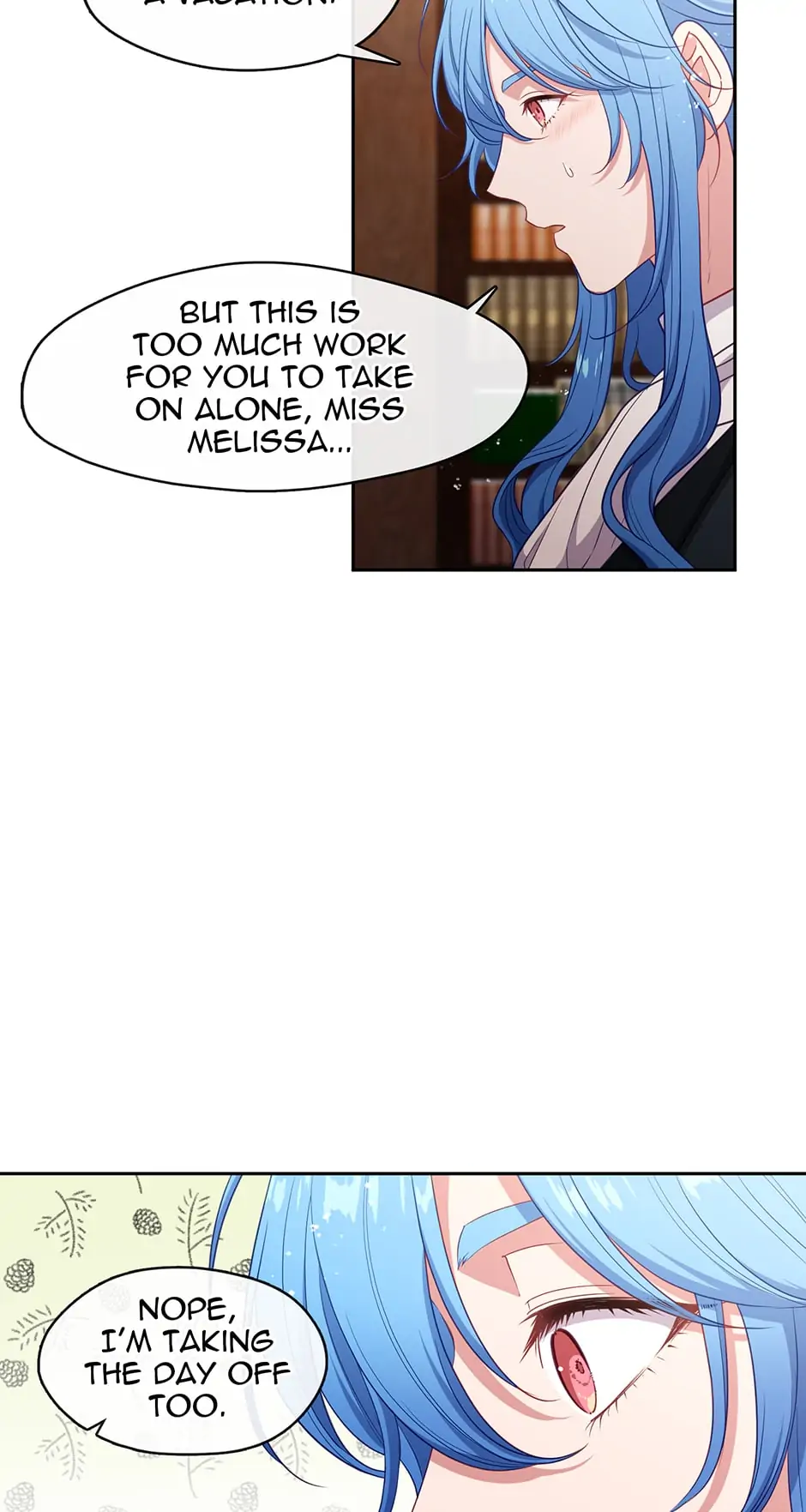 Read Beware the Villainess! ENGLISH Manga Online