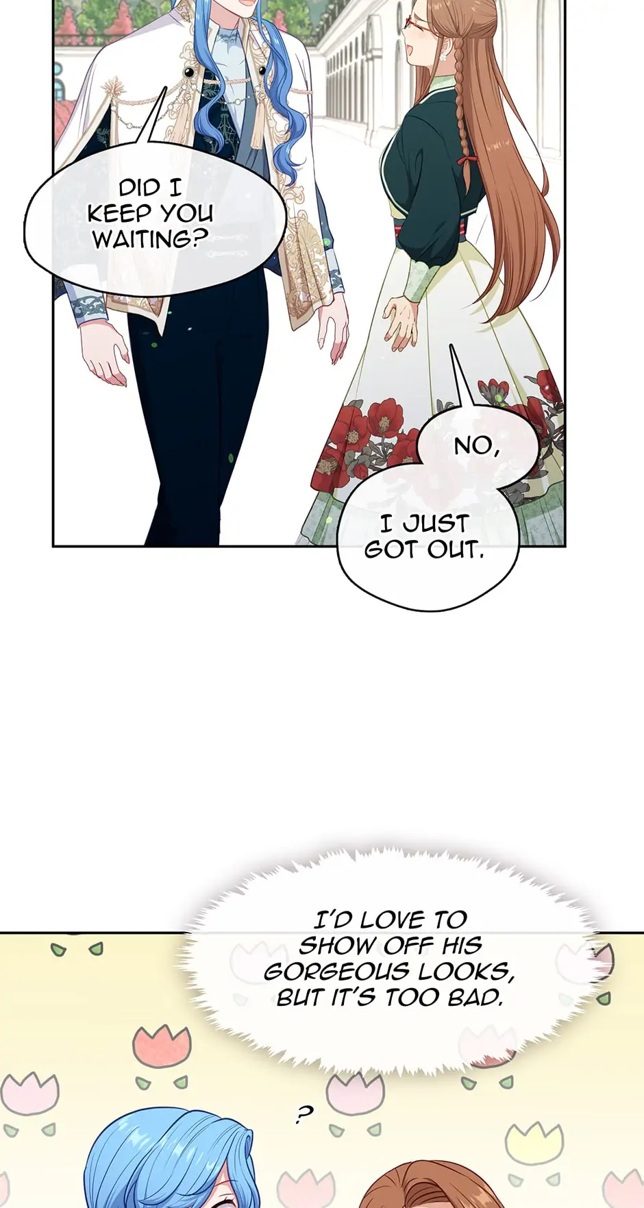 Read Beware the Villainess! ENGLISH Manga Online