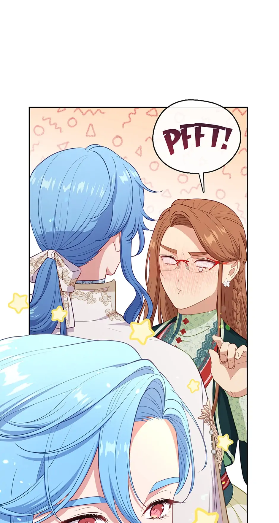 Read Beware the Villainess! ENGLISH Manga Online