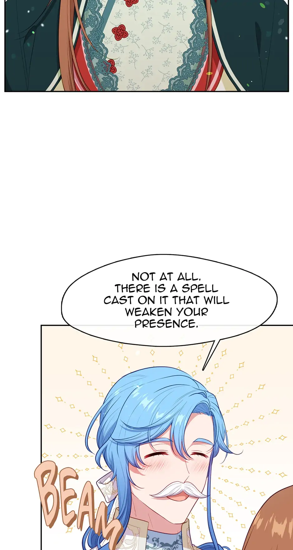 Read Beware the Villainess! ENGLISH Manga Online