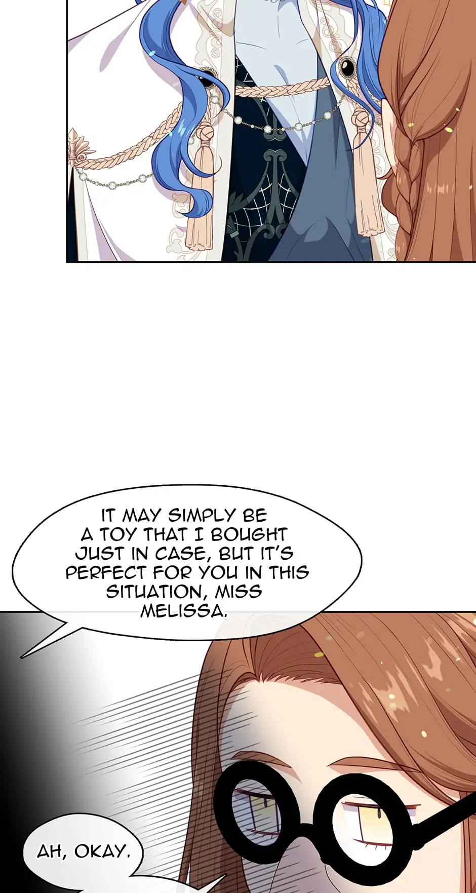 Read Beware the Villainess! ENGLISH Manga Online