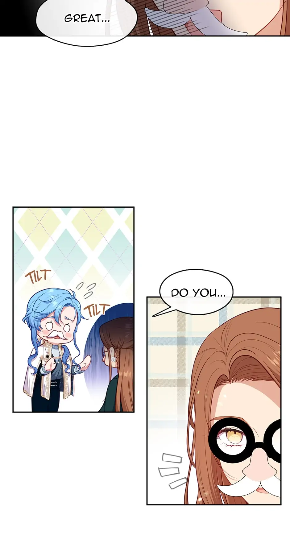 Read Beware the Villainess! ENGLISH Manga Online