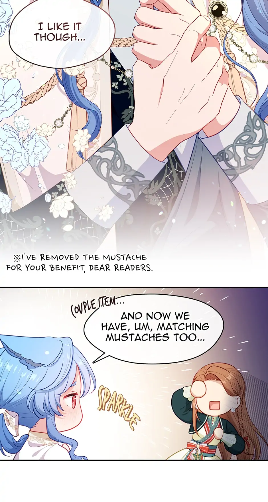 Read Beware the Villainess! ENGLISH Manga Online