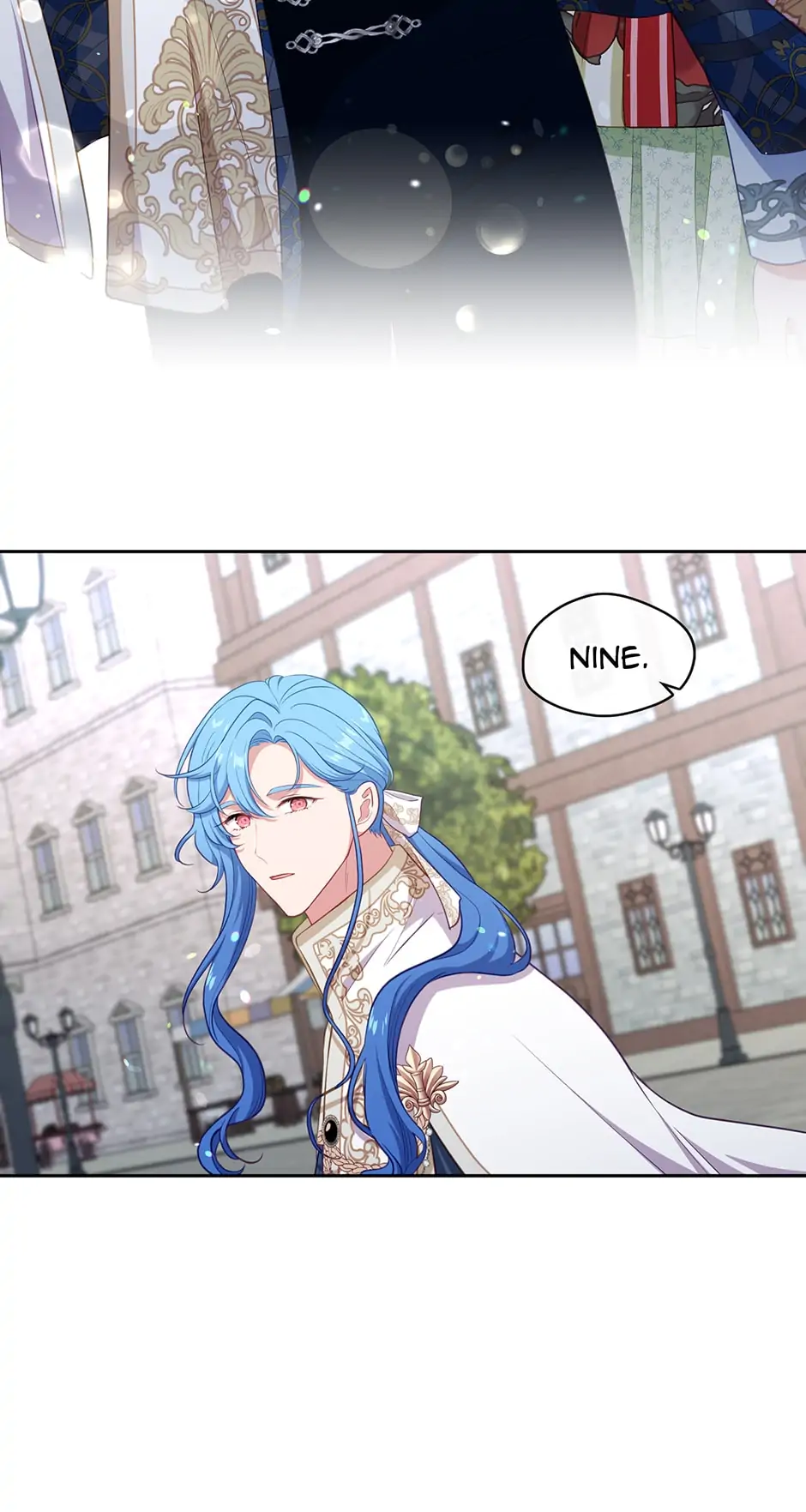 Read Beware the Villainess! ENGLISH Manga Online